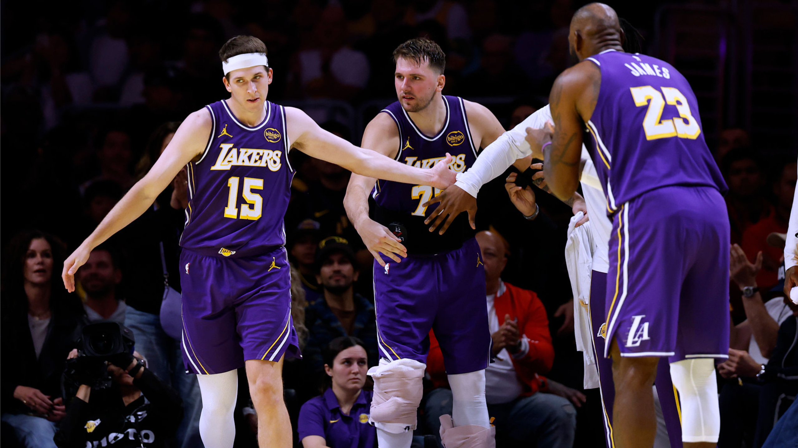 Examining Lakers' Cap Situation 🤔 Examining Lakers' Cap Situation 🤔