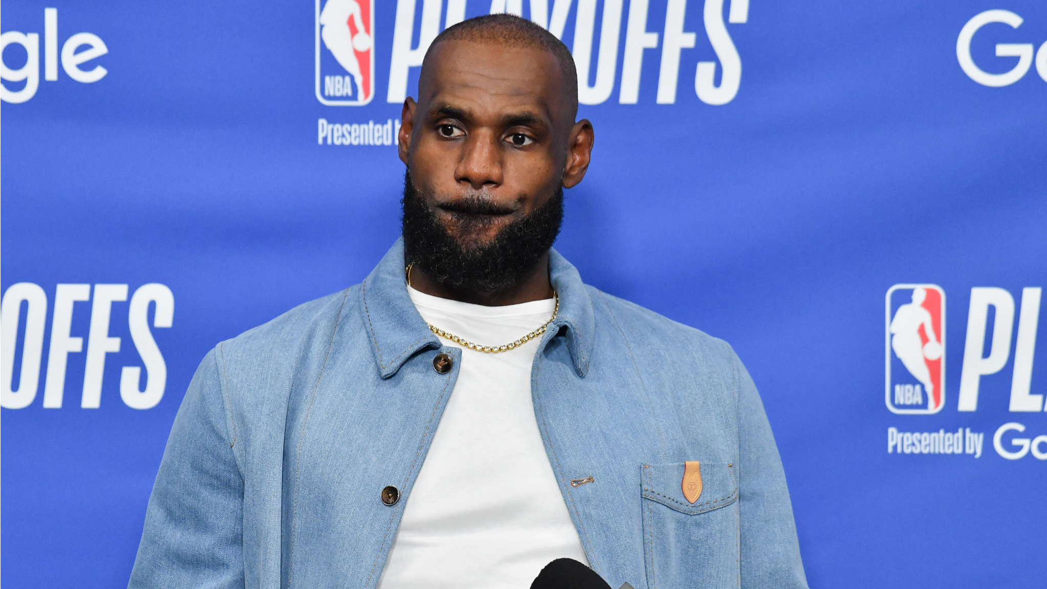 Oklahoma City Thunder v Los Angeles Lakers - Game Four