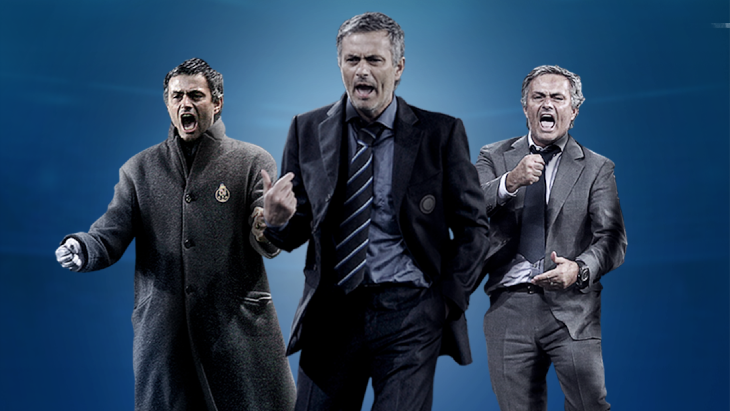 José in 'Final' Madrid Talks