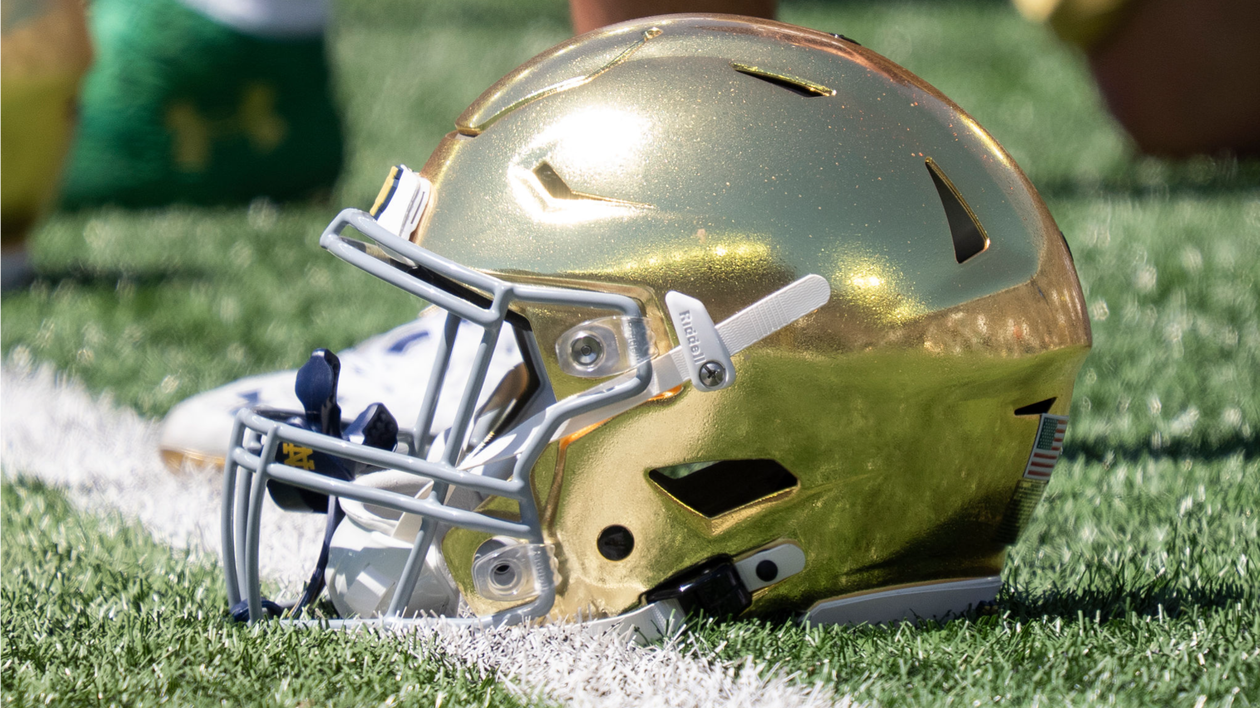 5-Star OT Picks Notre Dame 🍀