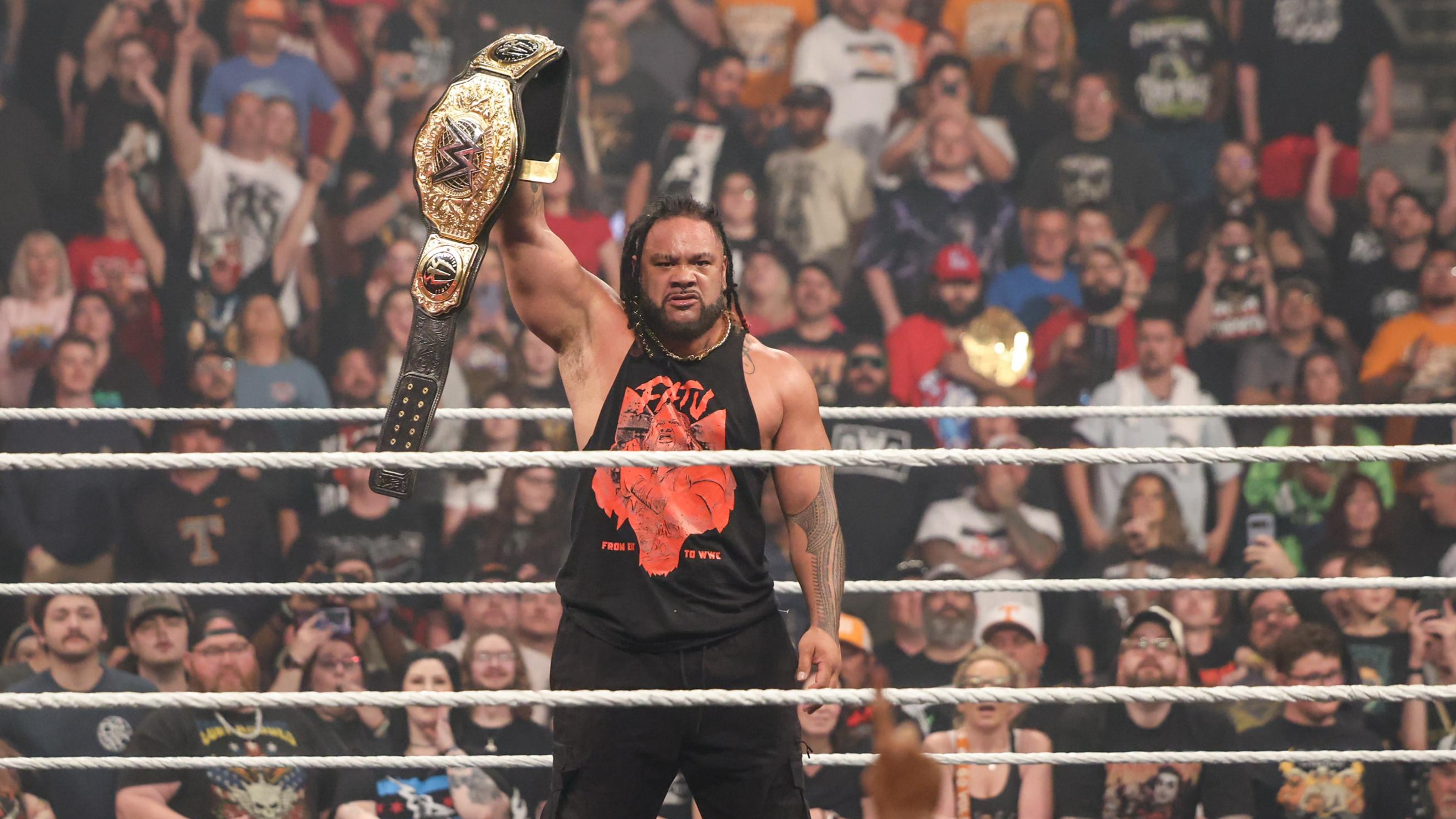 Monday Night RAW Monday Night RAW