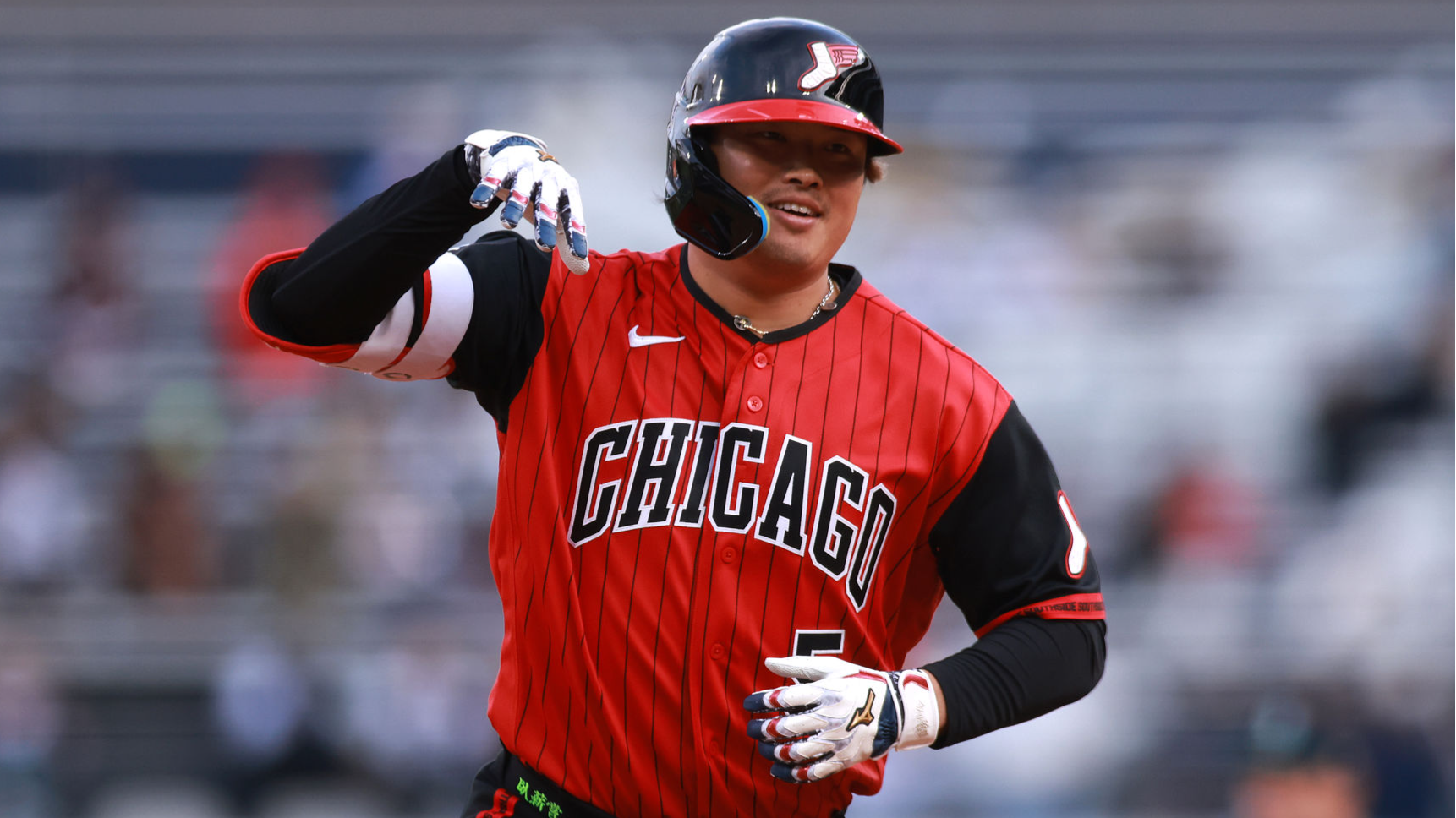 Chicago White Sox v Los Angeles Angels