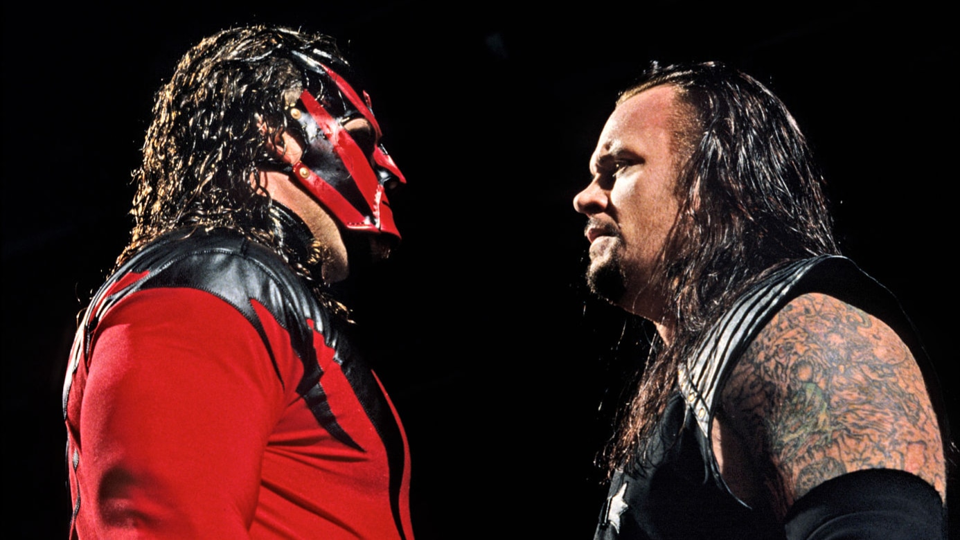 WWE Archive