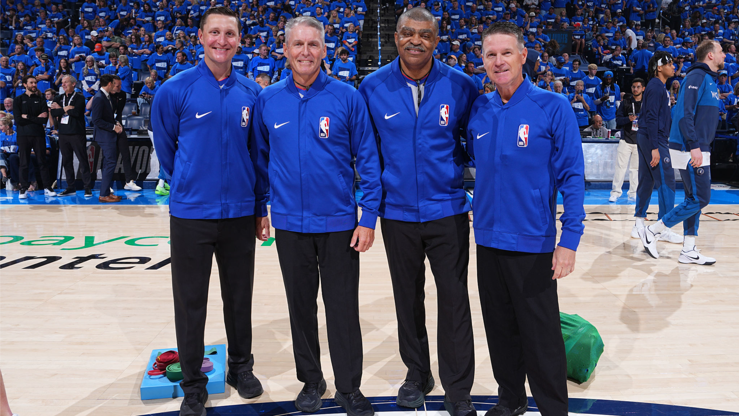 NBPA Releases Ref Rankings 👀 NBPA Releases Ref Rankings 👀