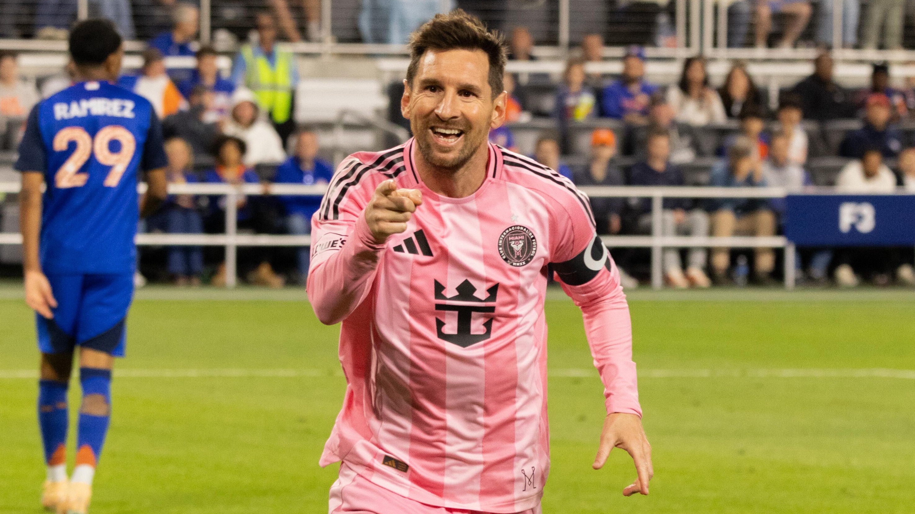 SOCCER: MAY 13 MLS FC Cincinnati vs Inter Miami CF