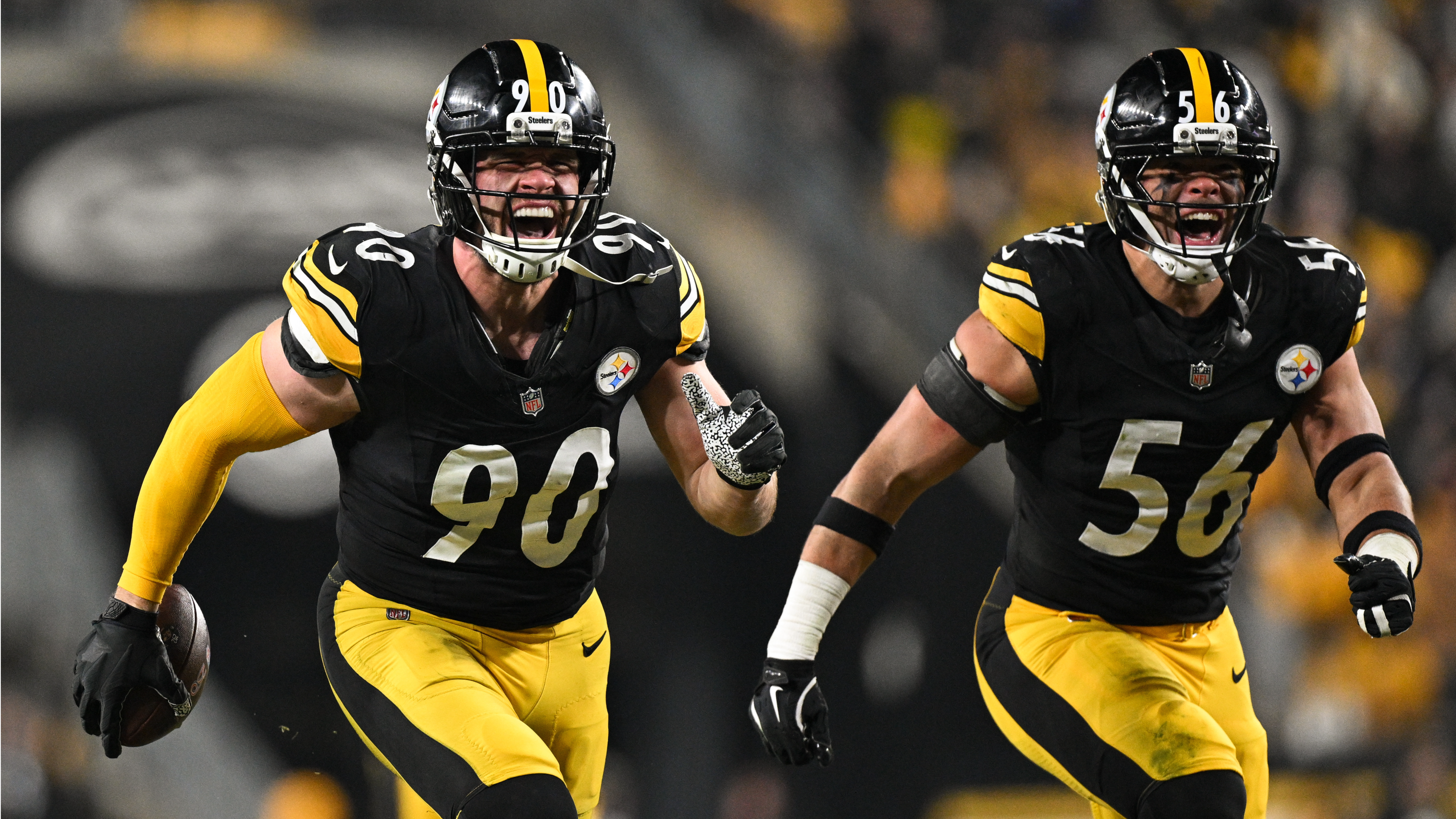 Steelers' 2026 Schedule 🗓️