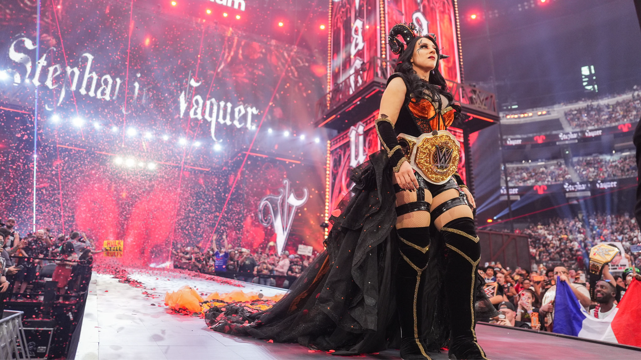 WrestleMania 42