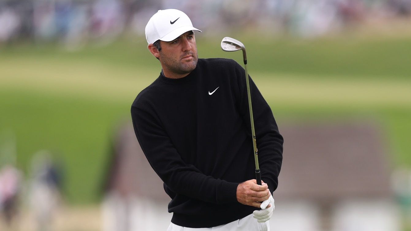 2026 PGA Championship - Round Two