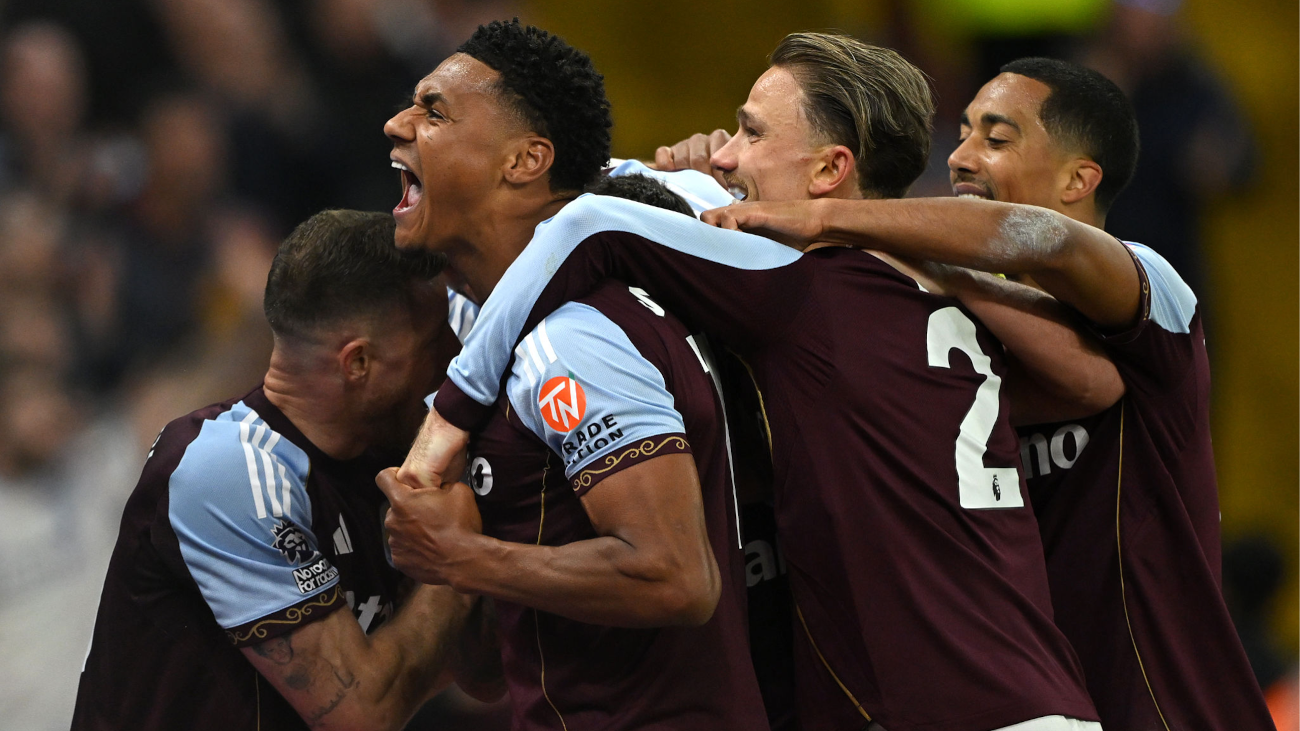 Watkins Double Sends Villa Back to UCL 🤩