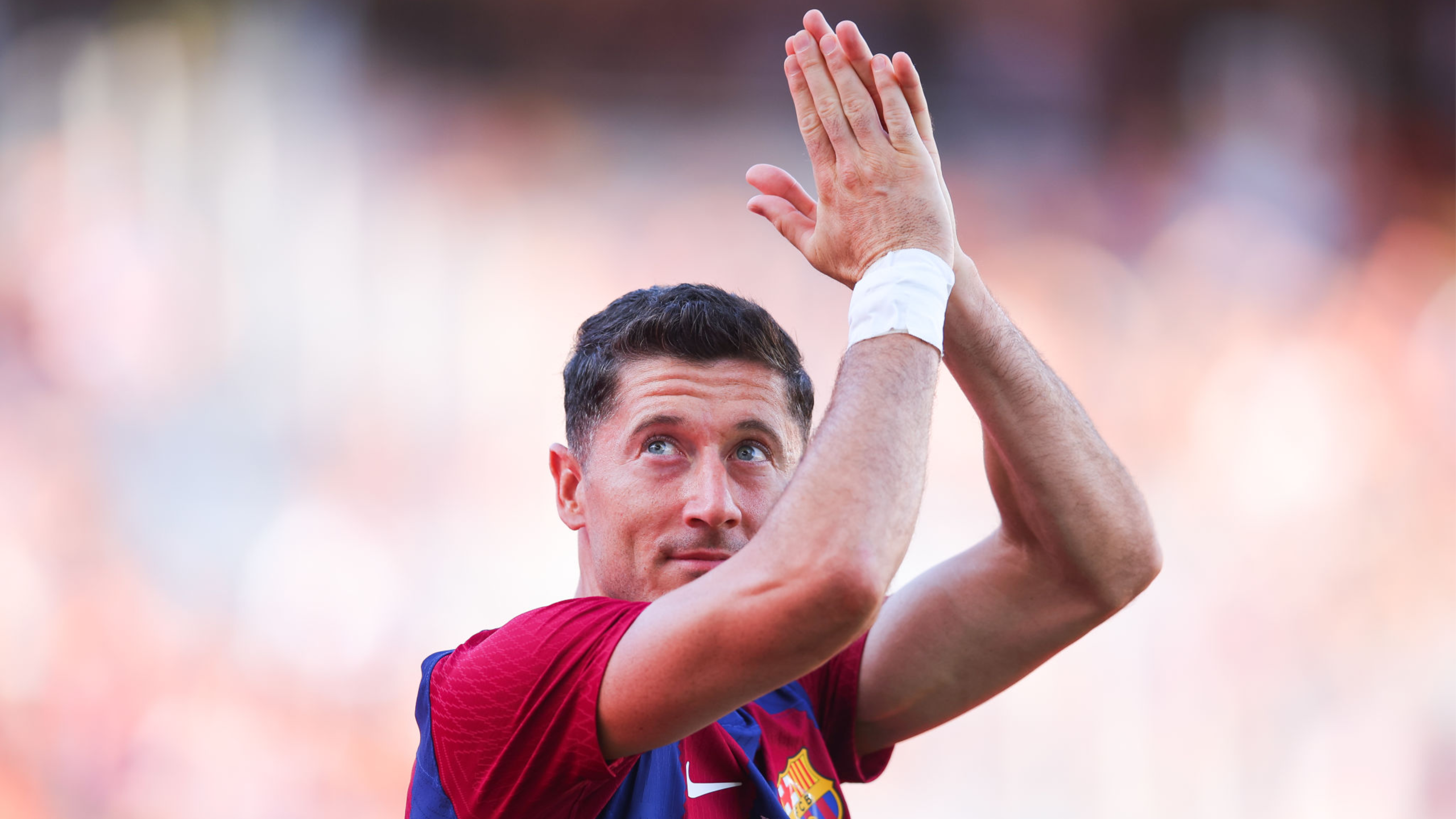 Lewandowski to Leave Barça 🥹