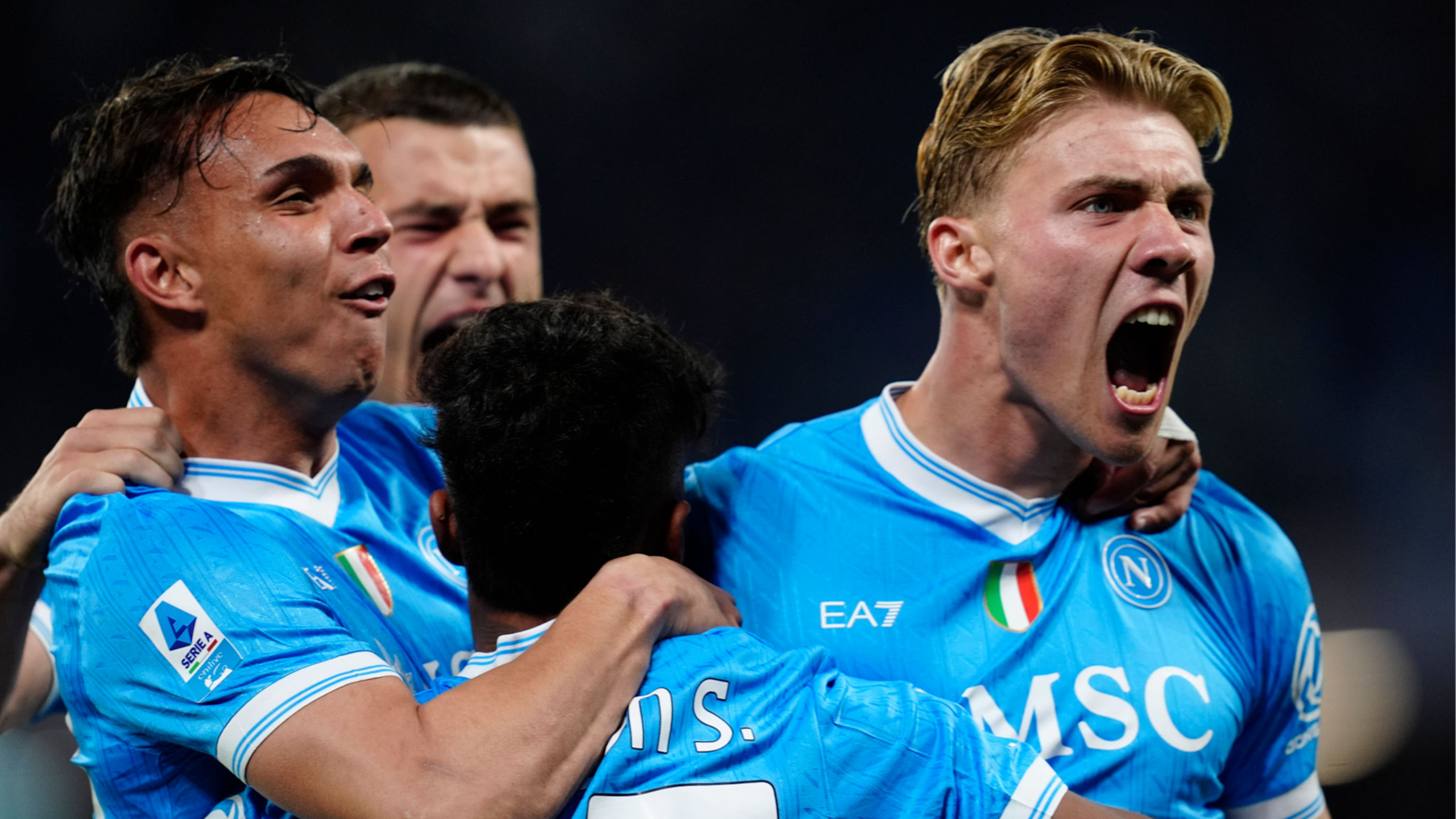 Napoli Set for Højlund Deal ✍️