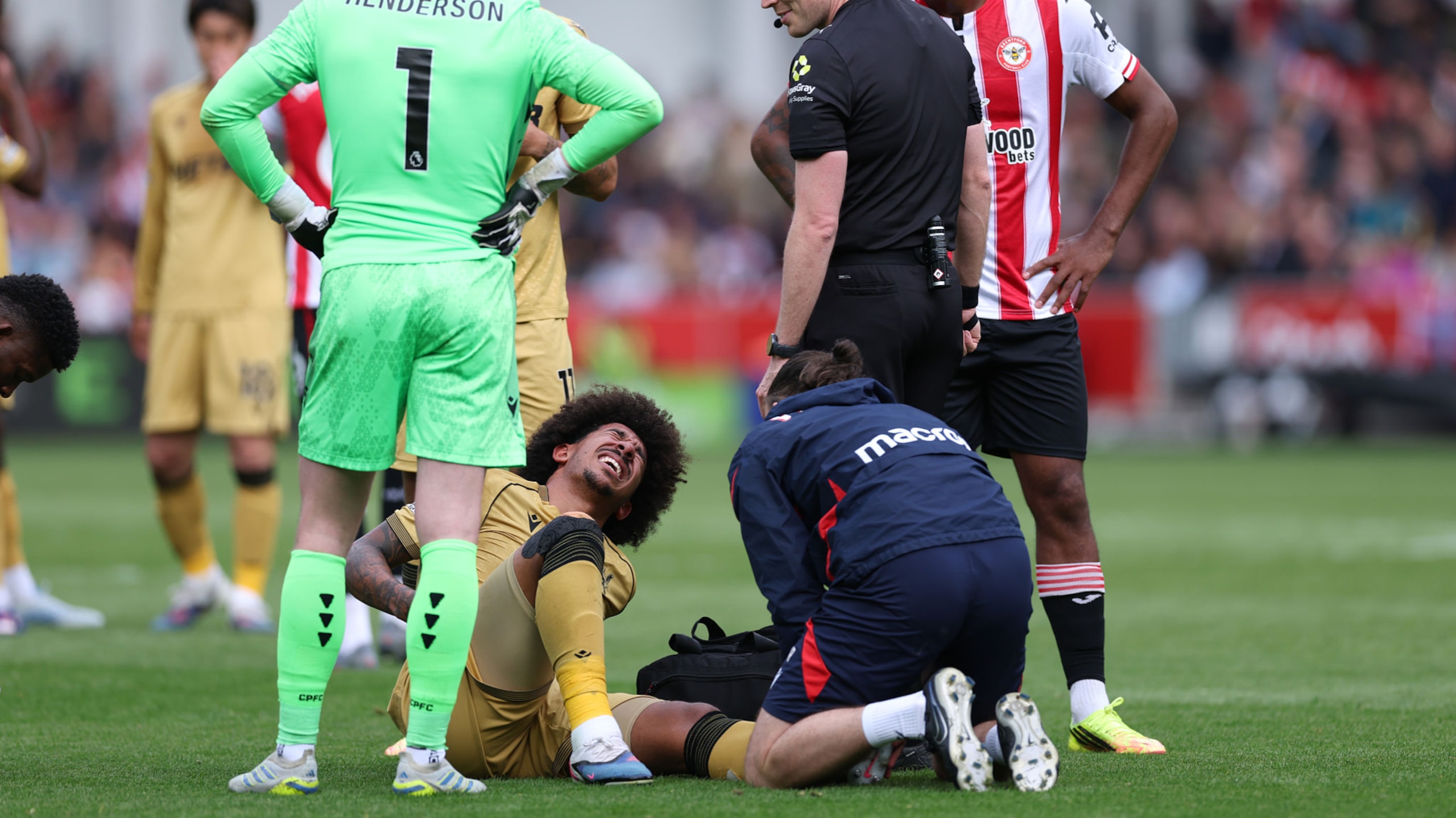USMNT CB Richards Injured 😬