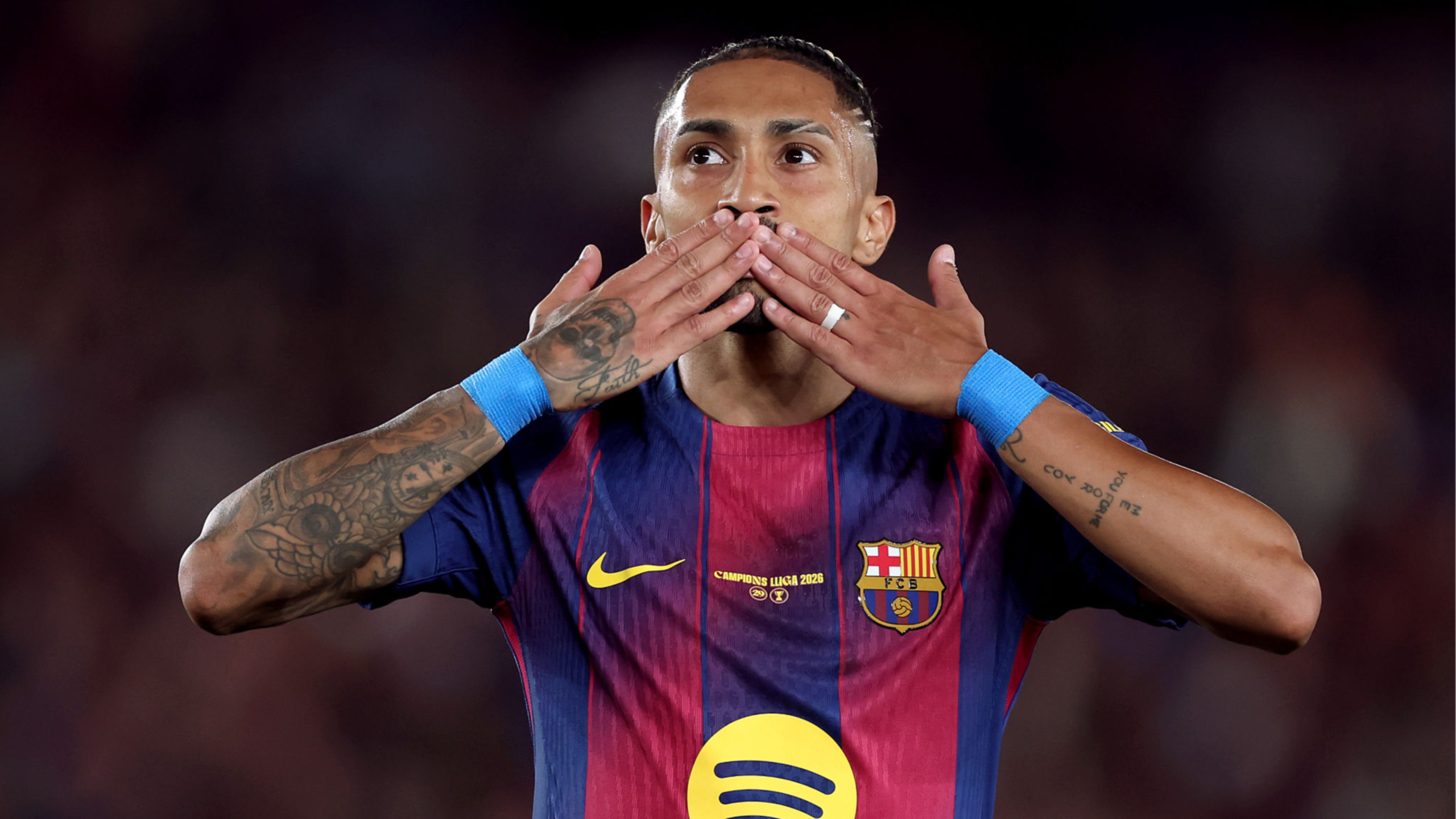 Barça Player Ratings vs. Betis 📈