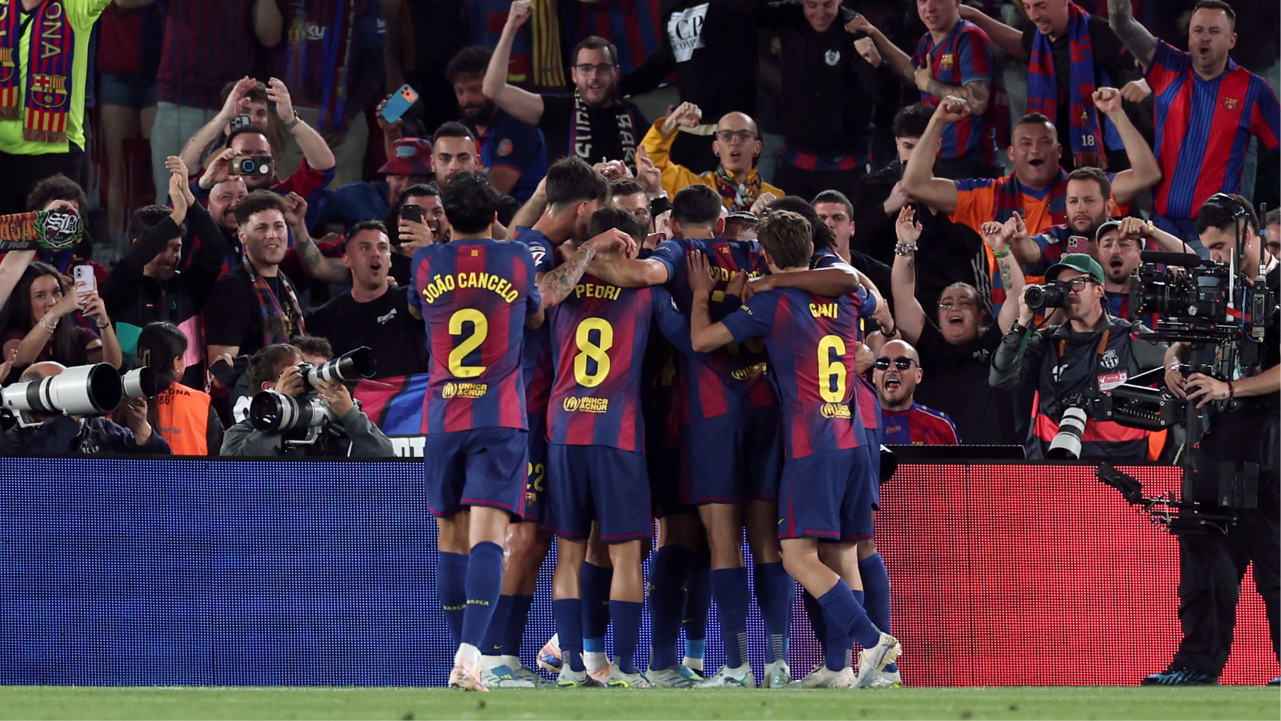 Raphinha Double Leads Barça to 3-1 Win