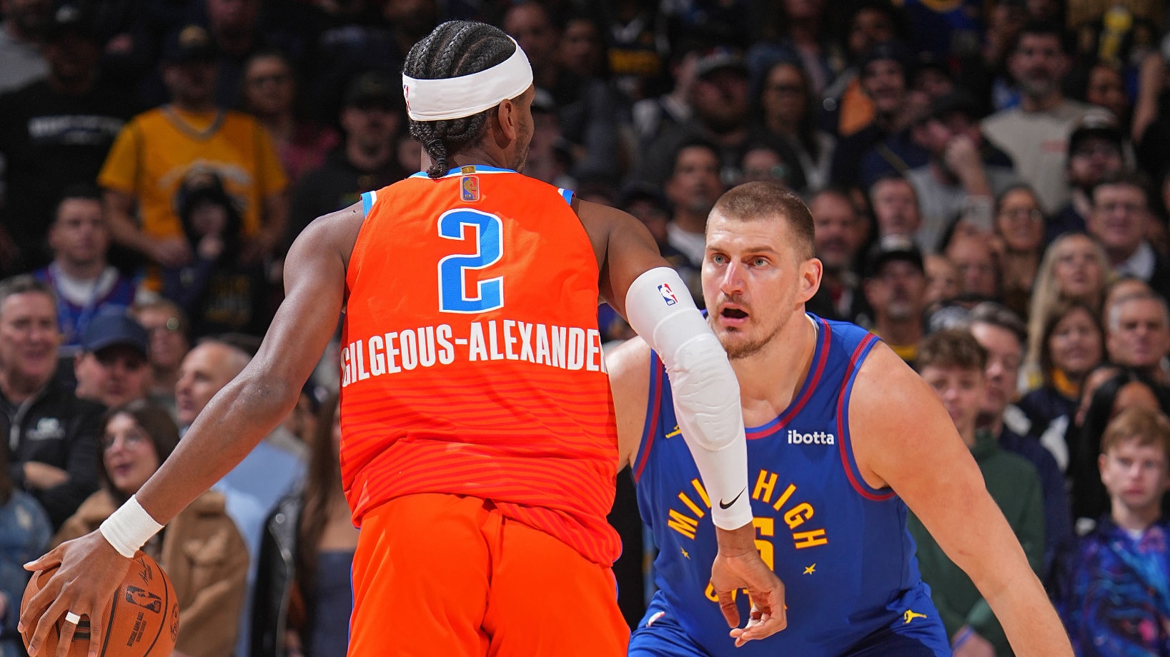 Oklahoma City Thunder v Los Angeles Lakers - Game Four
