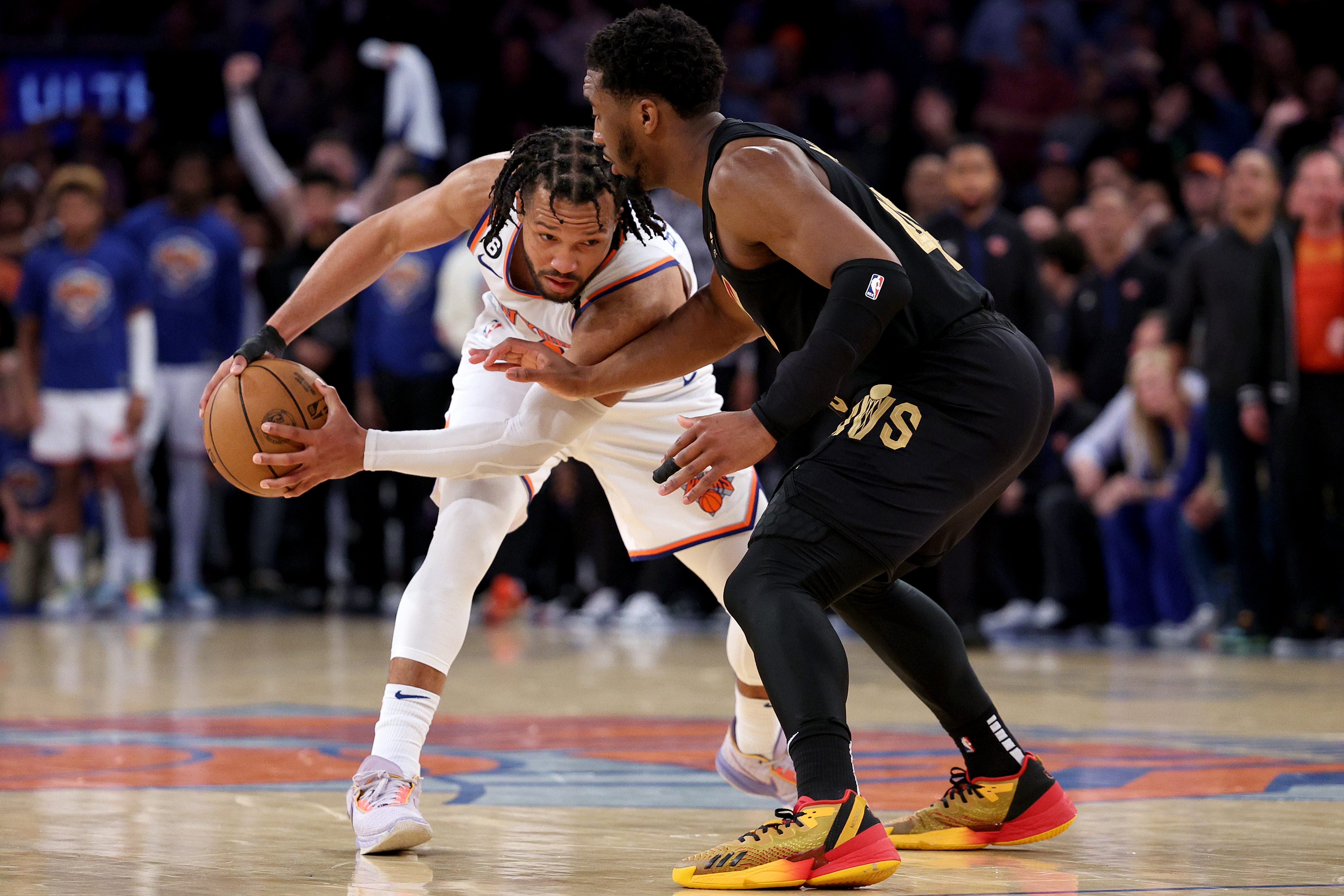 Cleveland Cavaliers v Detroit Pistons - Game Seven