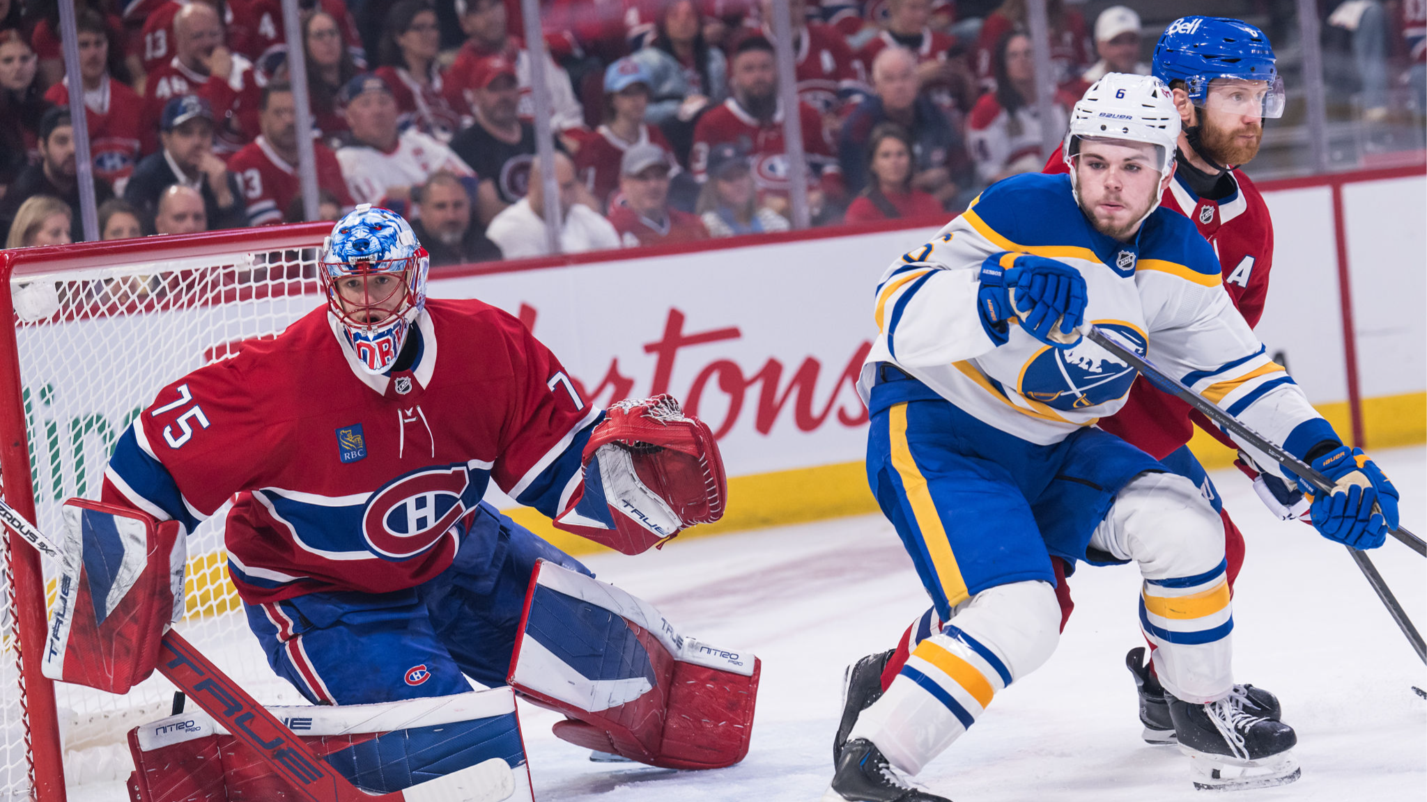 Why Sabres-Habs Deserves Game 7 😤