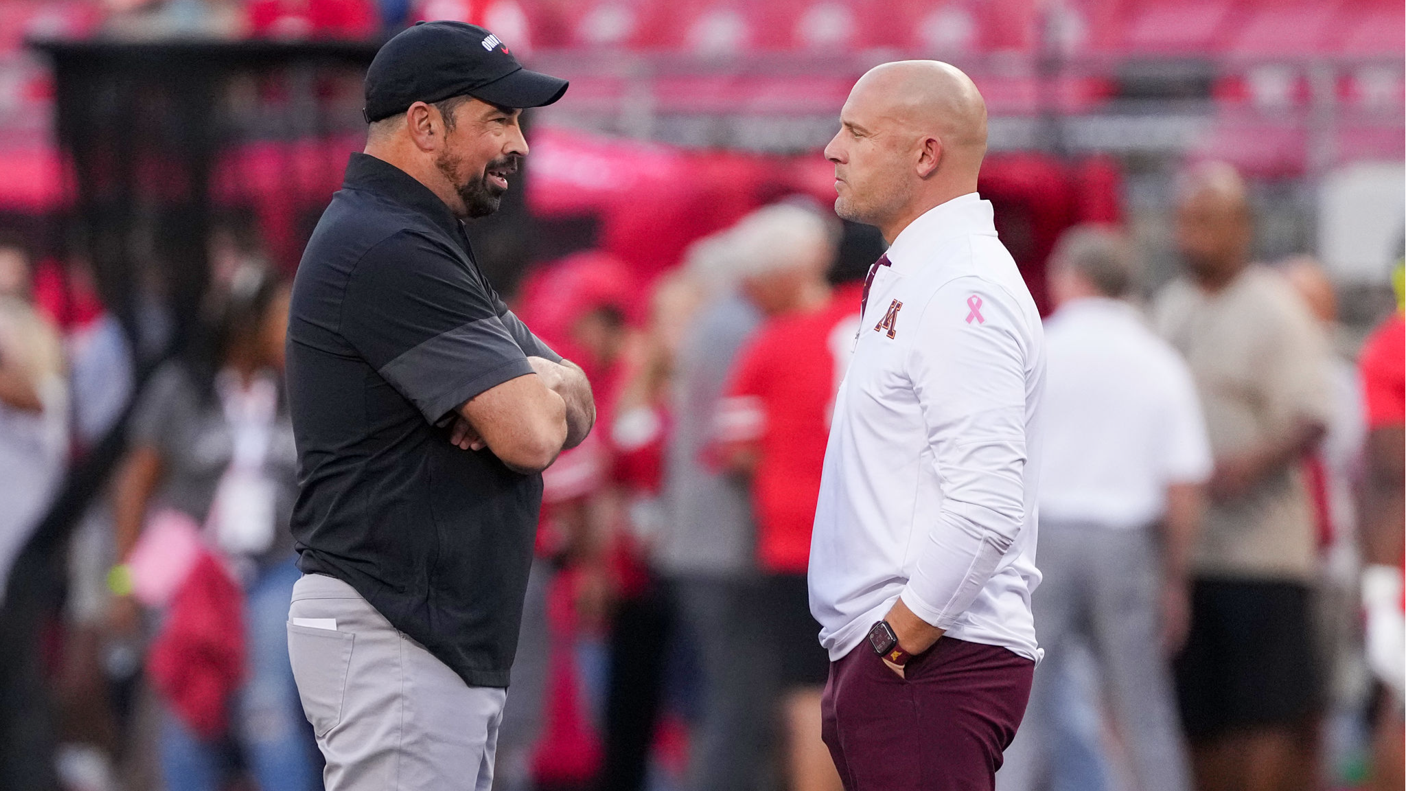 Buzz: Big Ten Wants 24-Team Playoff 😯
