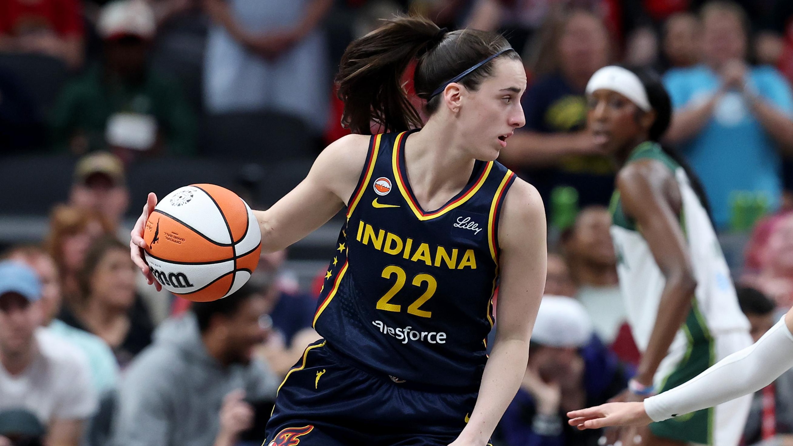 Seattle Storm v Indiana Fever