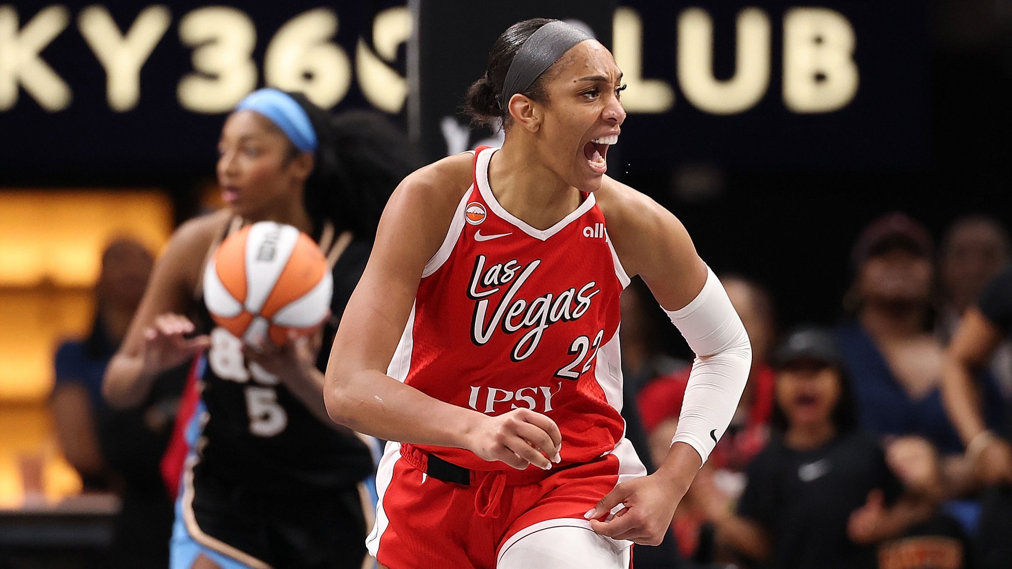 Las Vegas Aces v Atlanta Dream