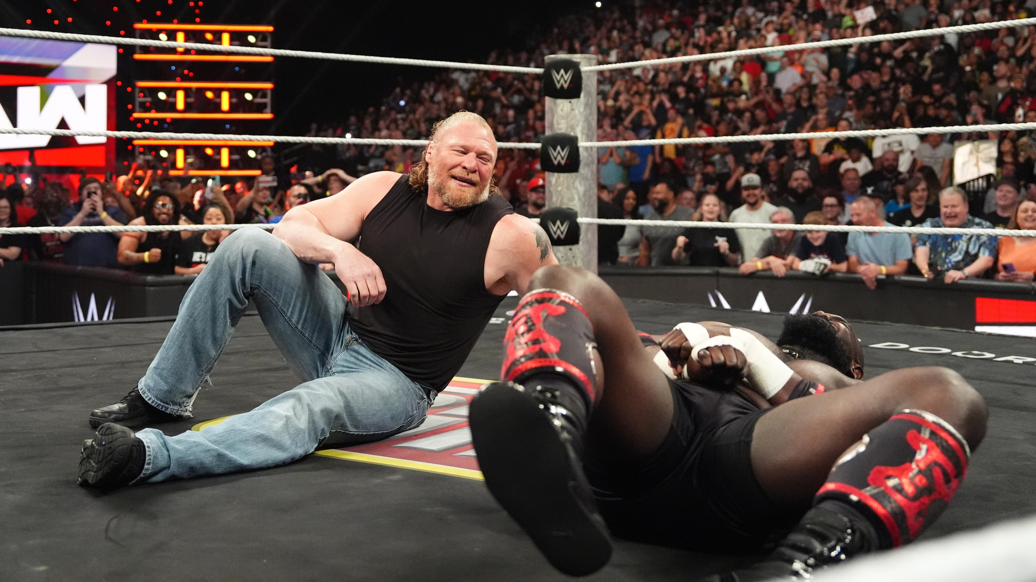 Monday Night RAW Monday Night RAW