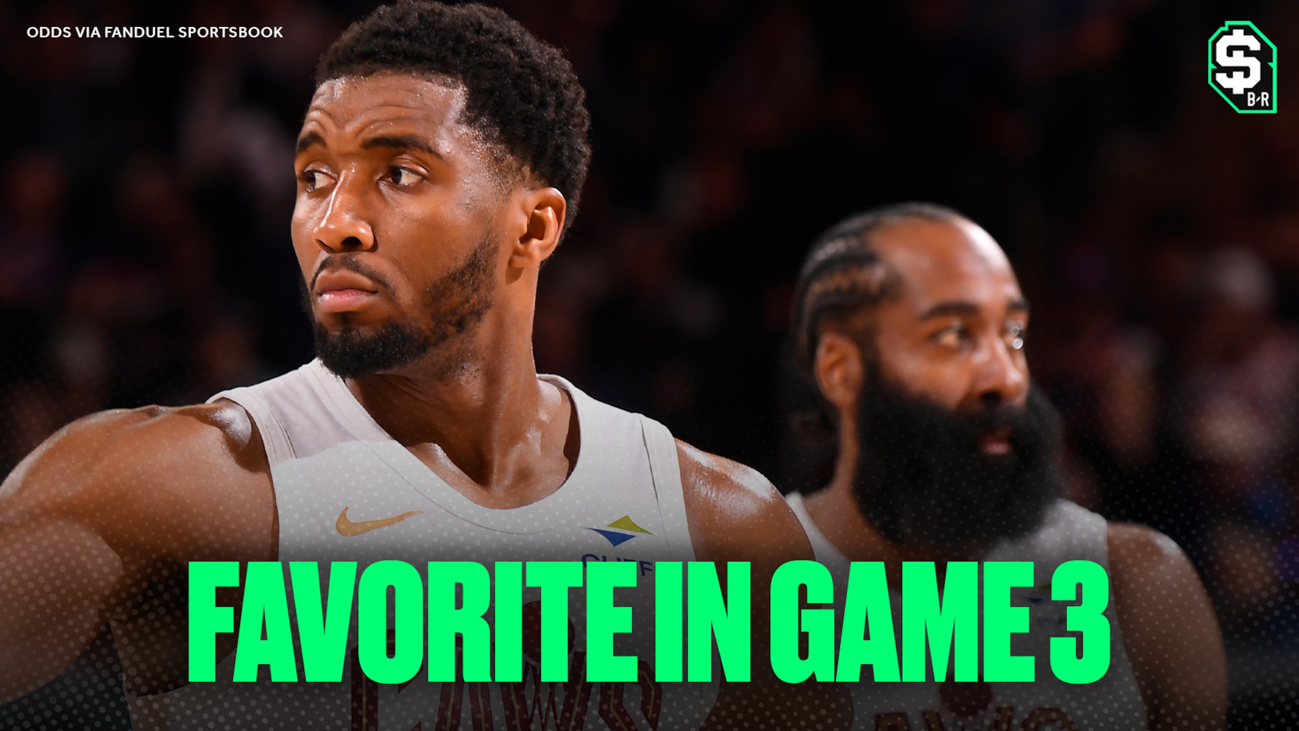 Cavs Favored to Win Game 3 💰