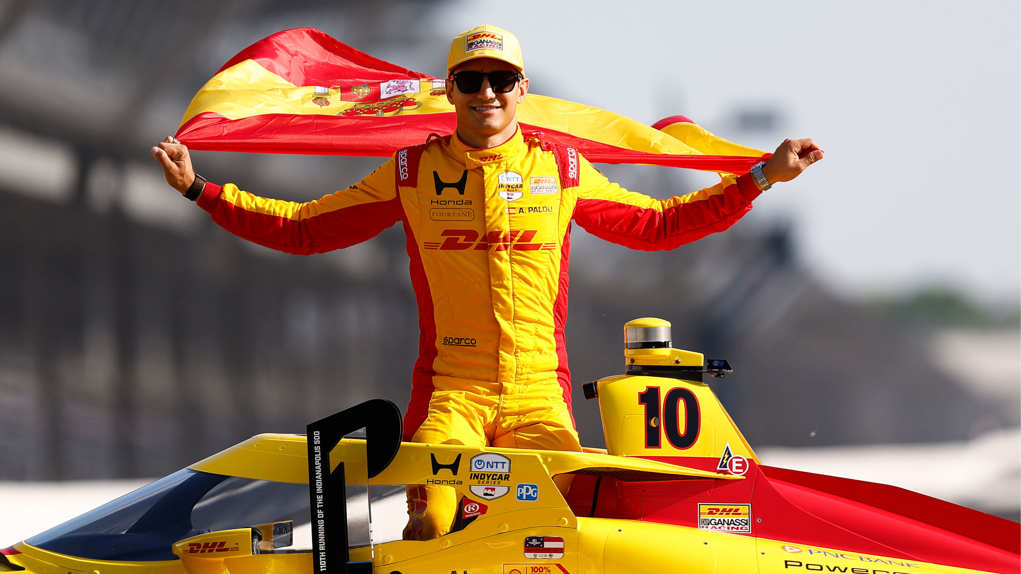 AUTO: MAY 17 NTT IndyCar Series PPG Armed Forces Qualifying - Day 2 AUTO: MAY 17 NTT IndyCar Series PPG Armed Forces Qualifying - Day 2