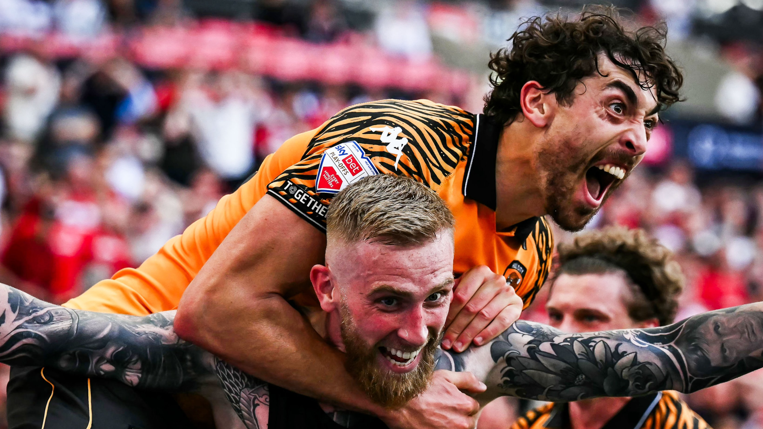 Hull City Back in EPL 📈