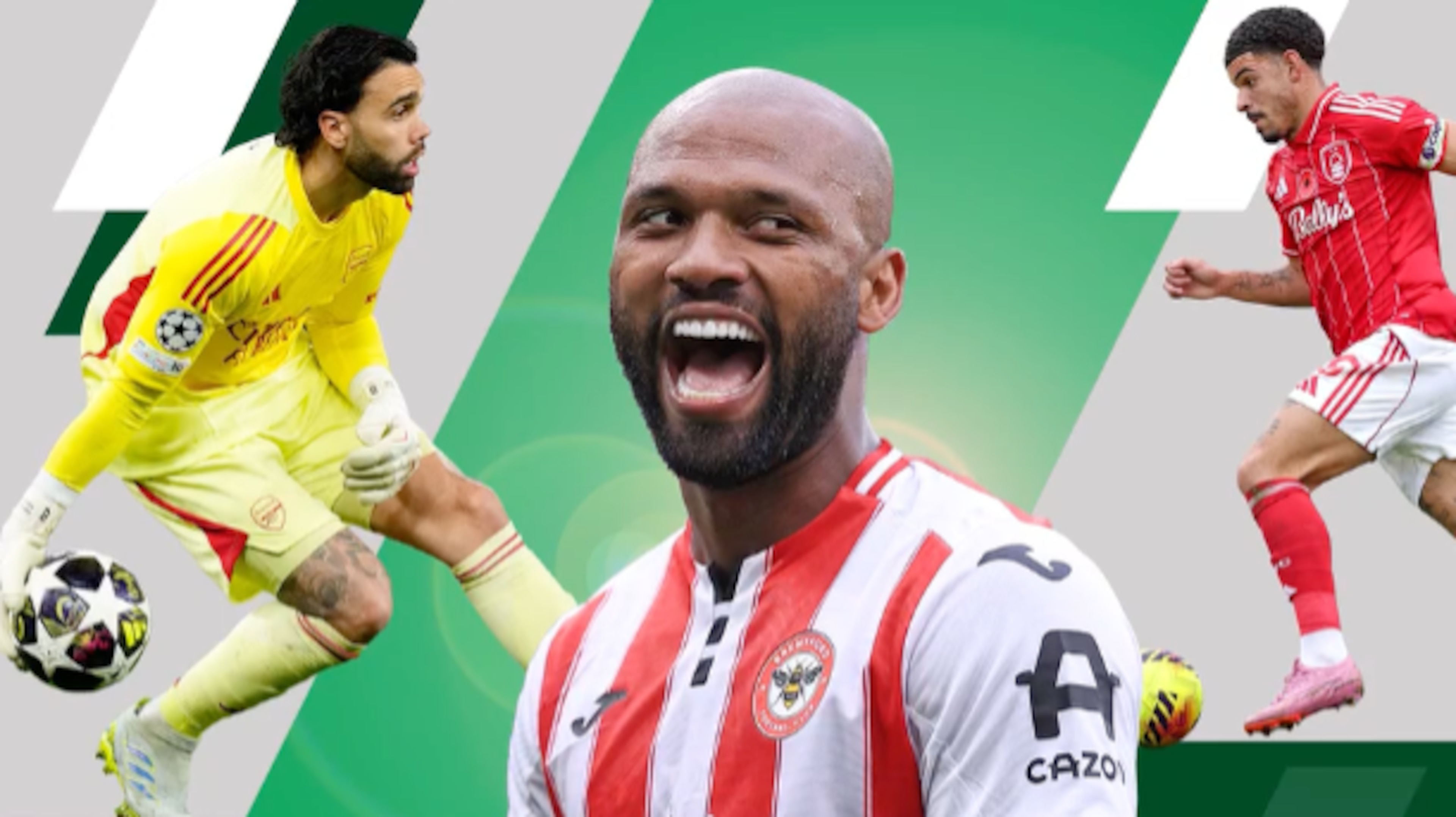 EPL Players of the Season 🤩 EPL Players of the Season 🤩