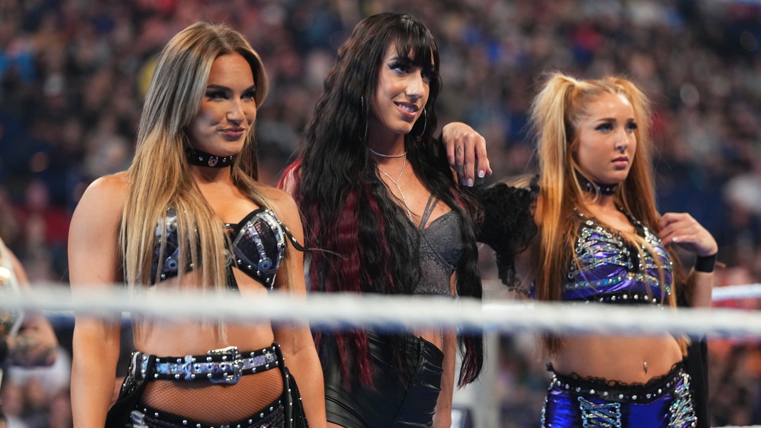 WrestleMania 42