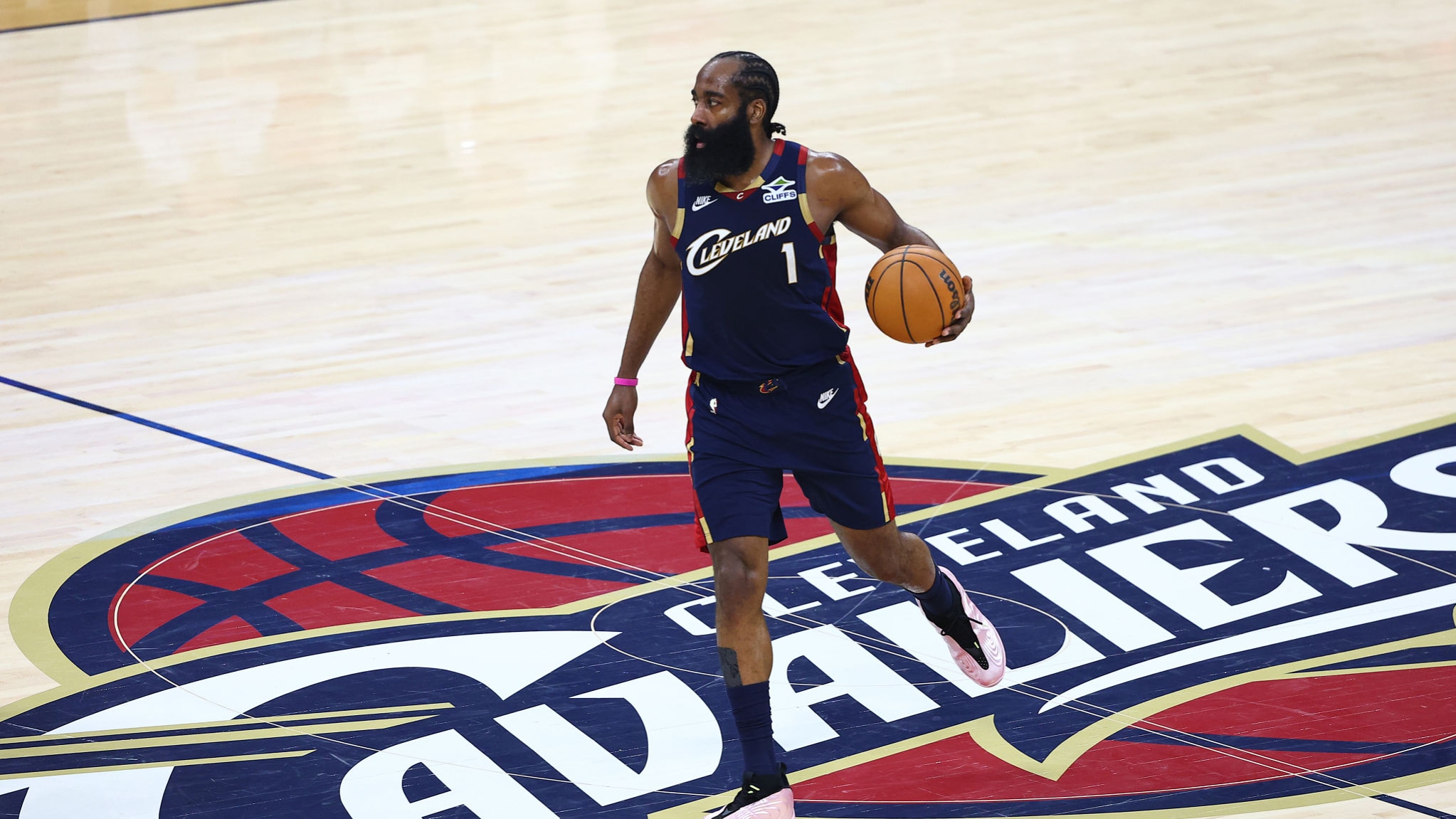 Harden: Cavs 'Better Team' 🤔 Harden: Cavs 'Better Team' 🤔