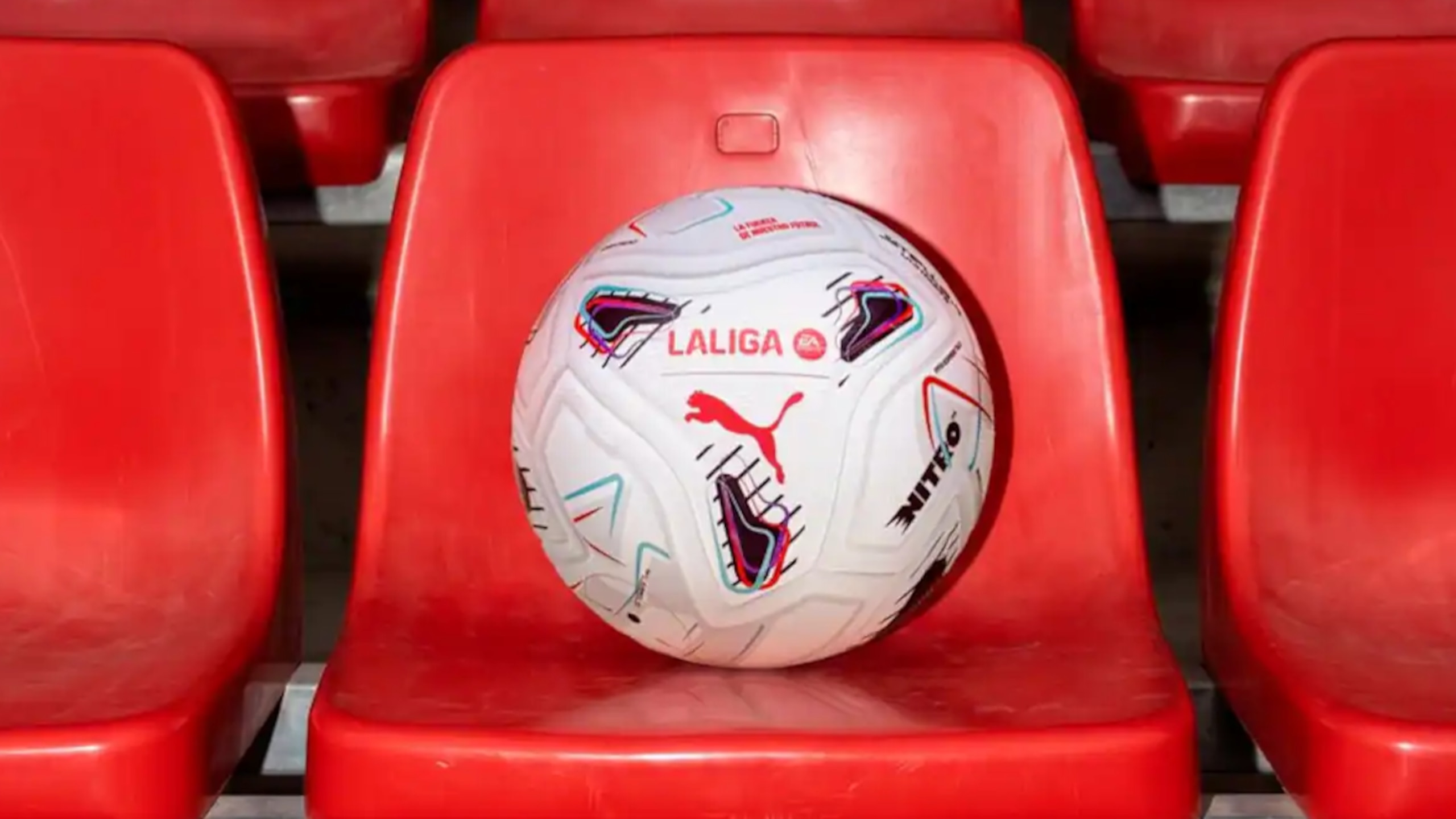 La Liga Ball Unveiled 🇪🇸 La Liga Ball Unveiled 🇪🇸