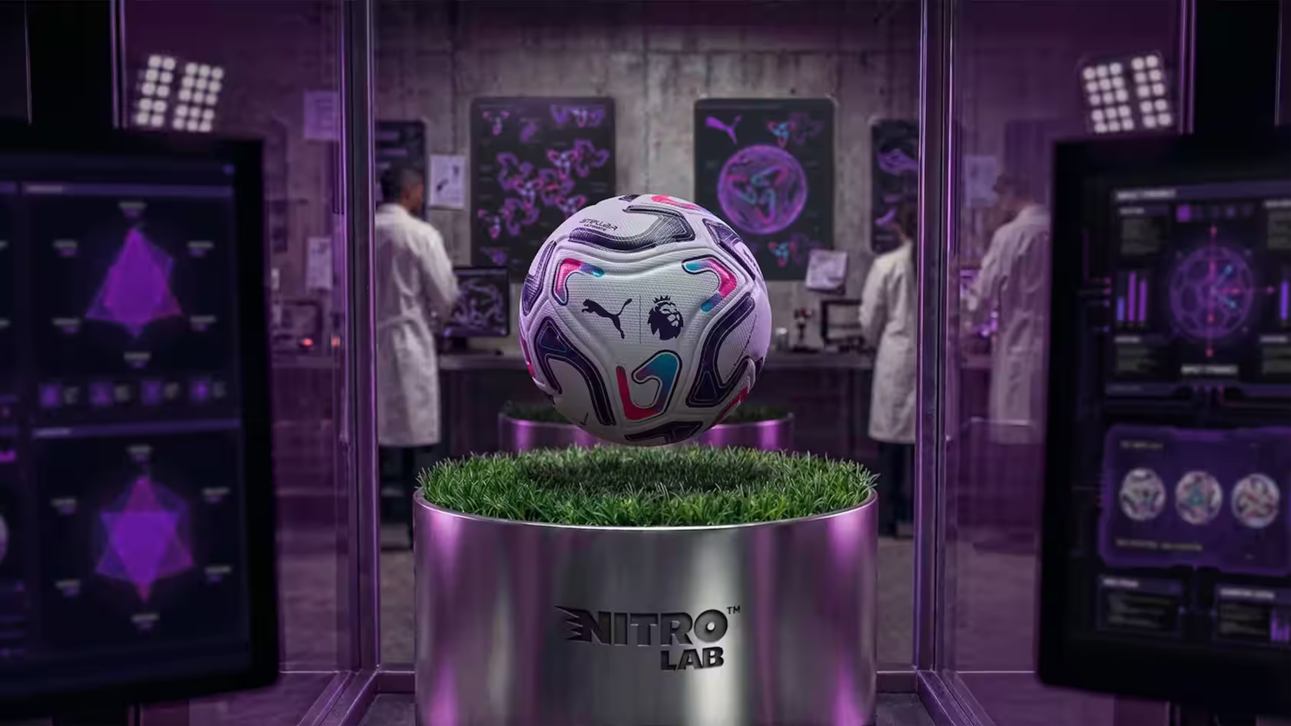 New EPL Ball is Here ✨
