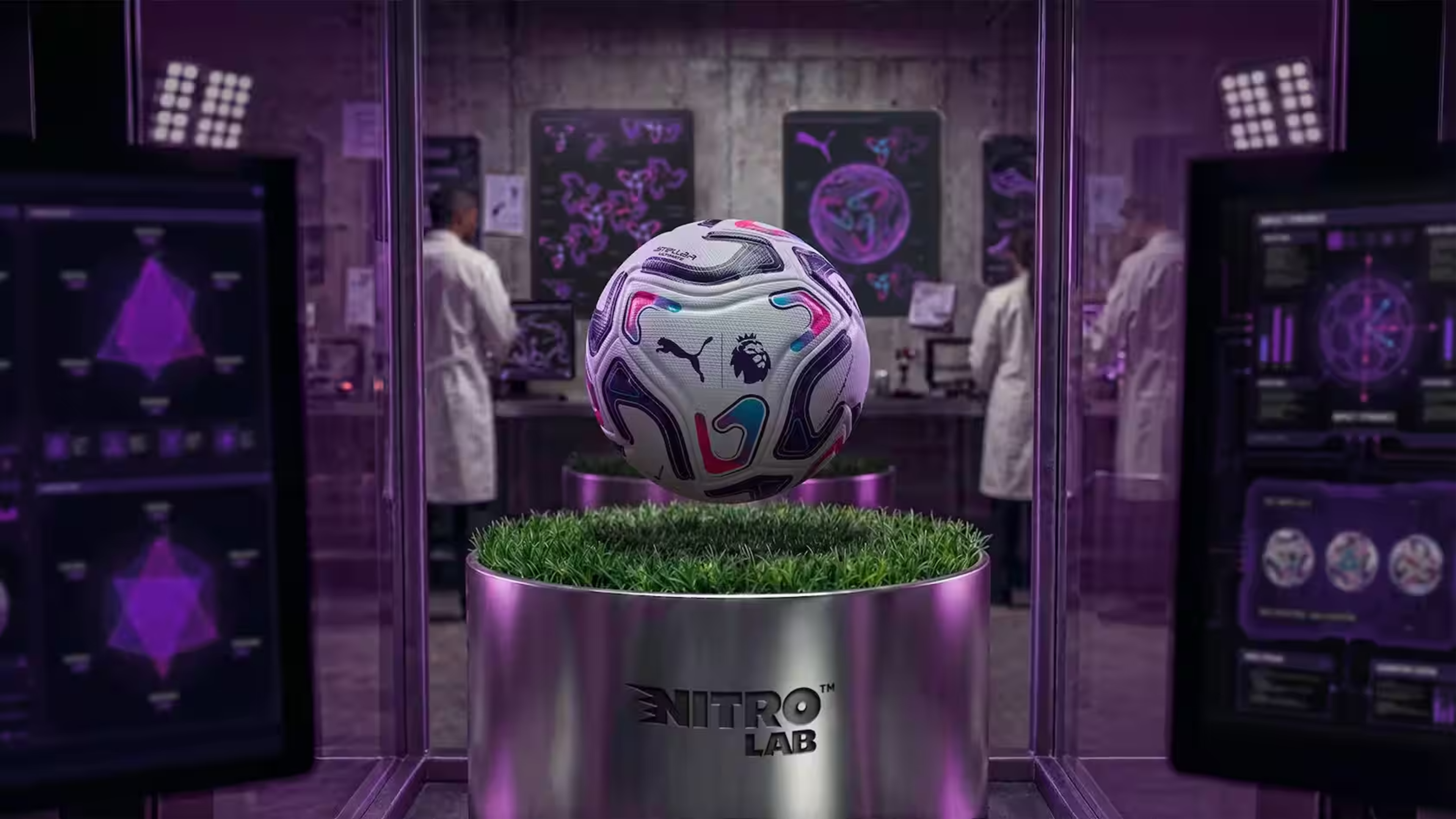 New EPL Ball is Here ✨ New EPL Ball is Here ✨