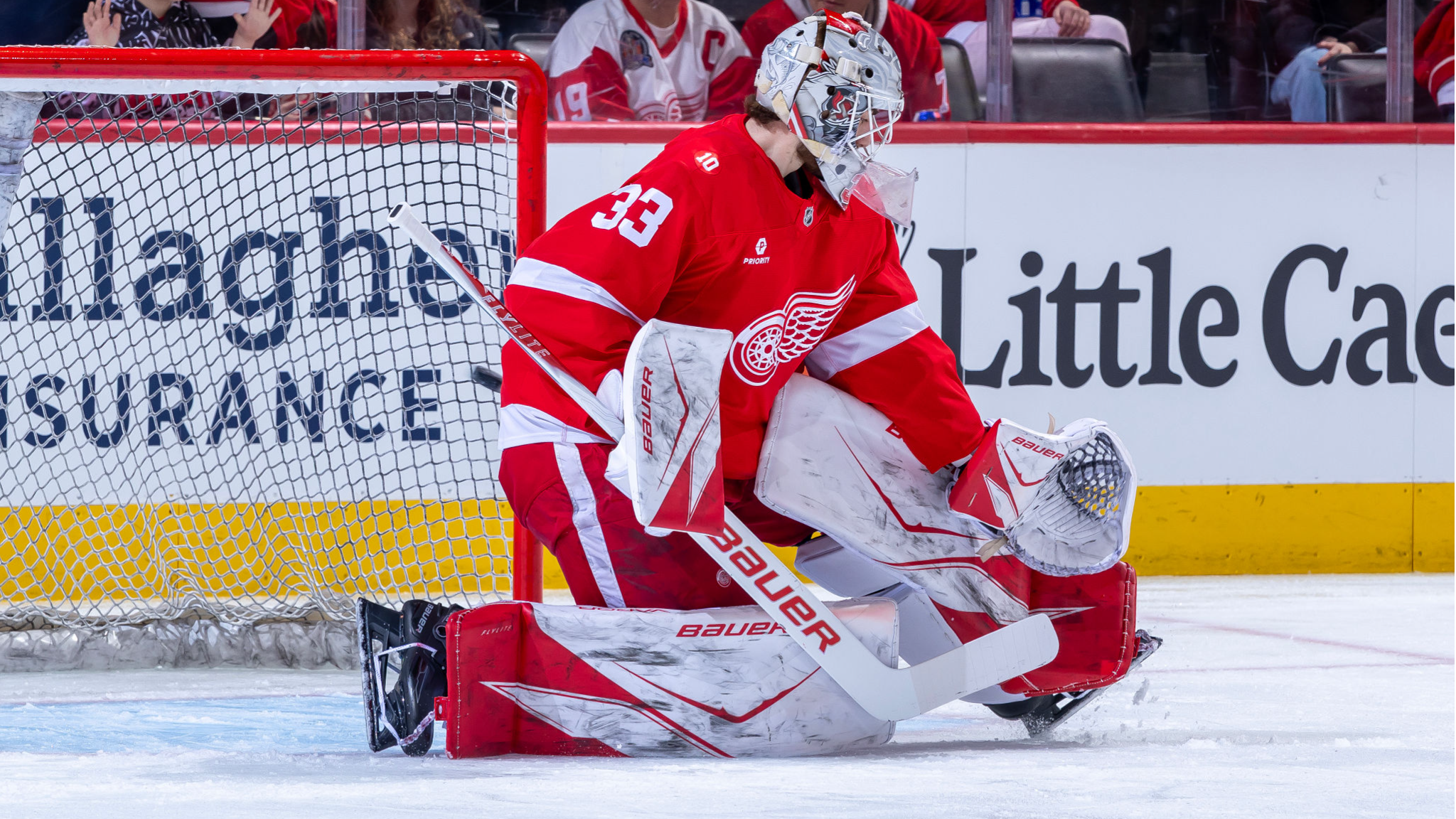 Why Cossa Needs a Trade Out of Detroit