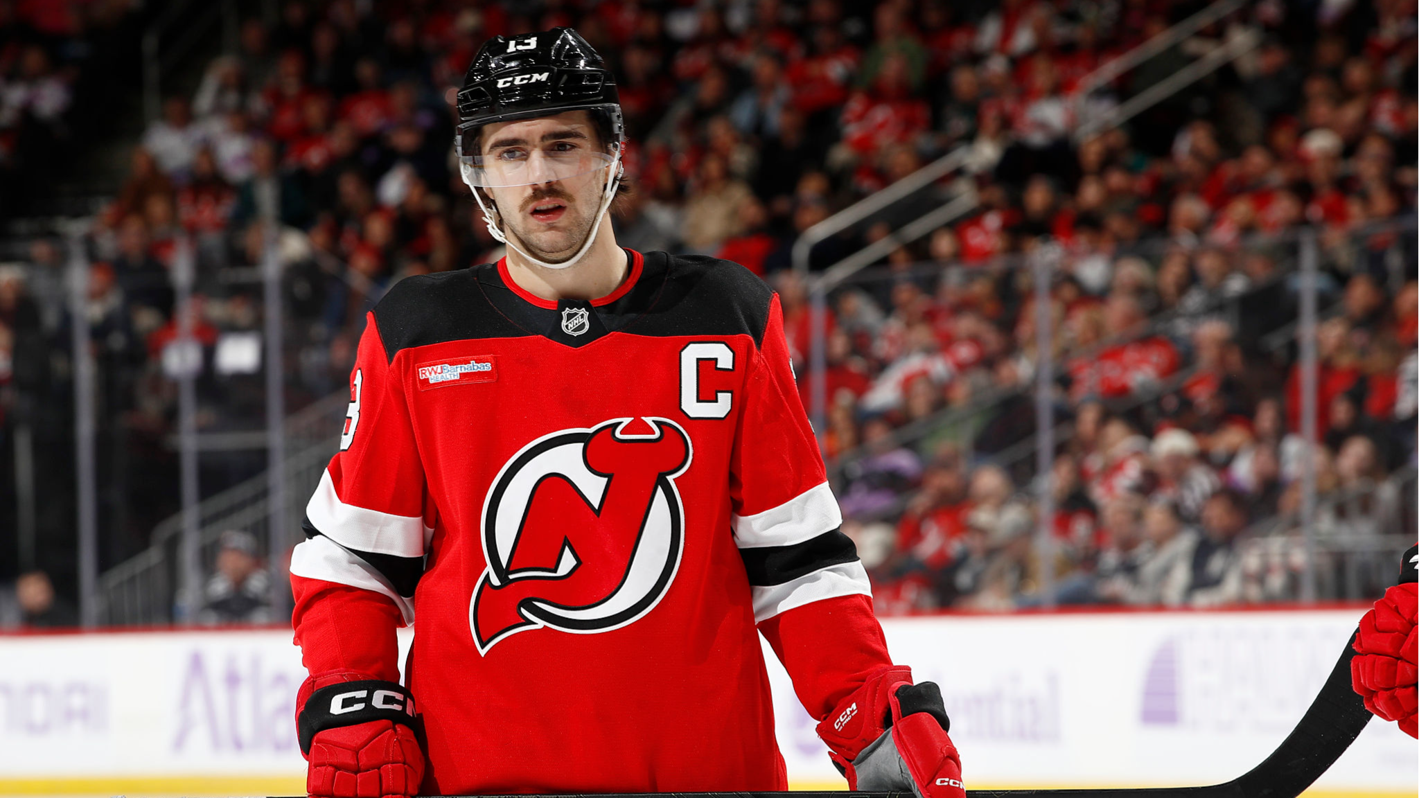 Could Hischier Be Traded This Offseason?