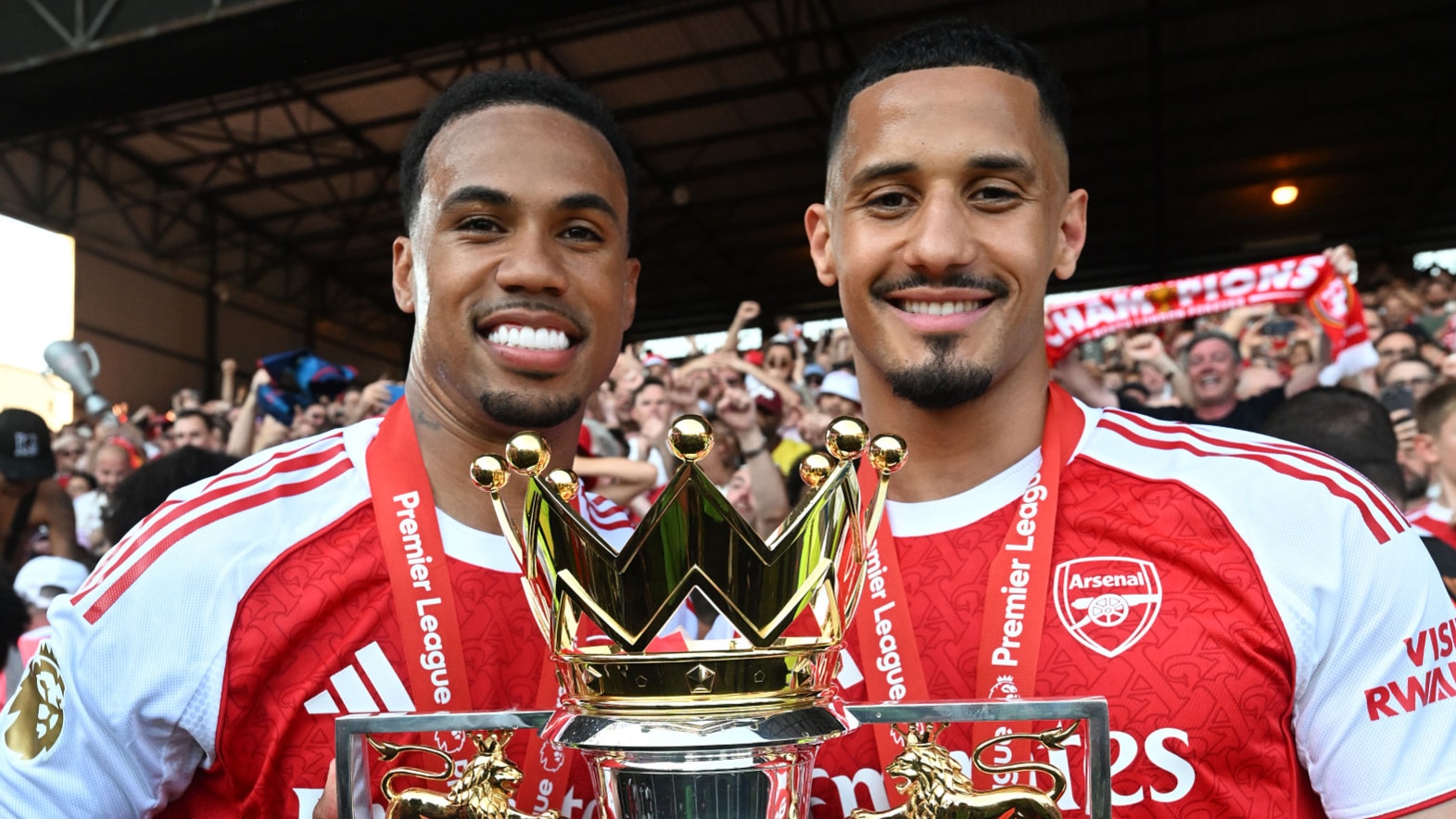 Arsenal v Manchester United - Premier League