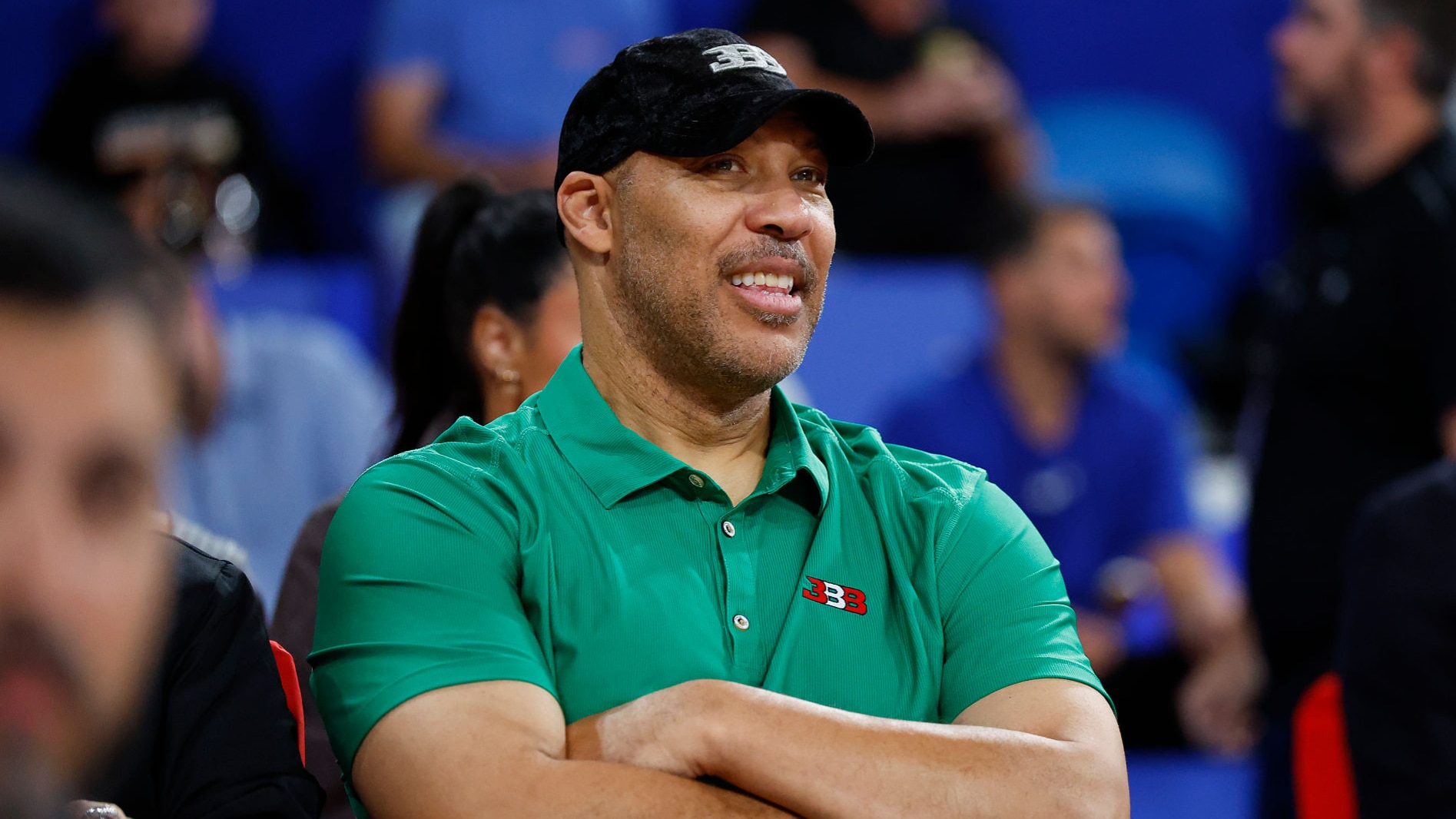 LaVar Ball Trolls Cavs