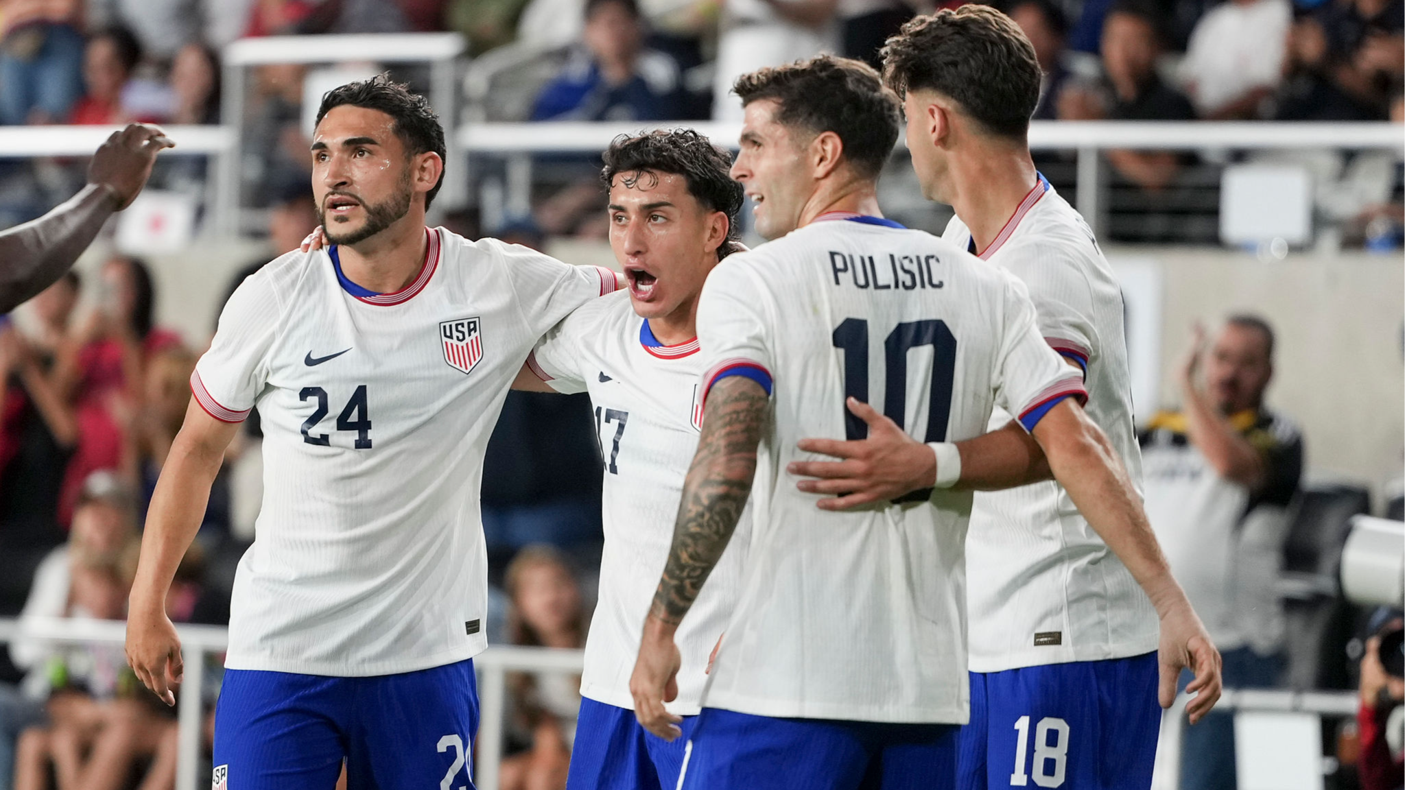 United States World Cup Roster Reveal