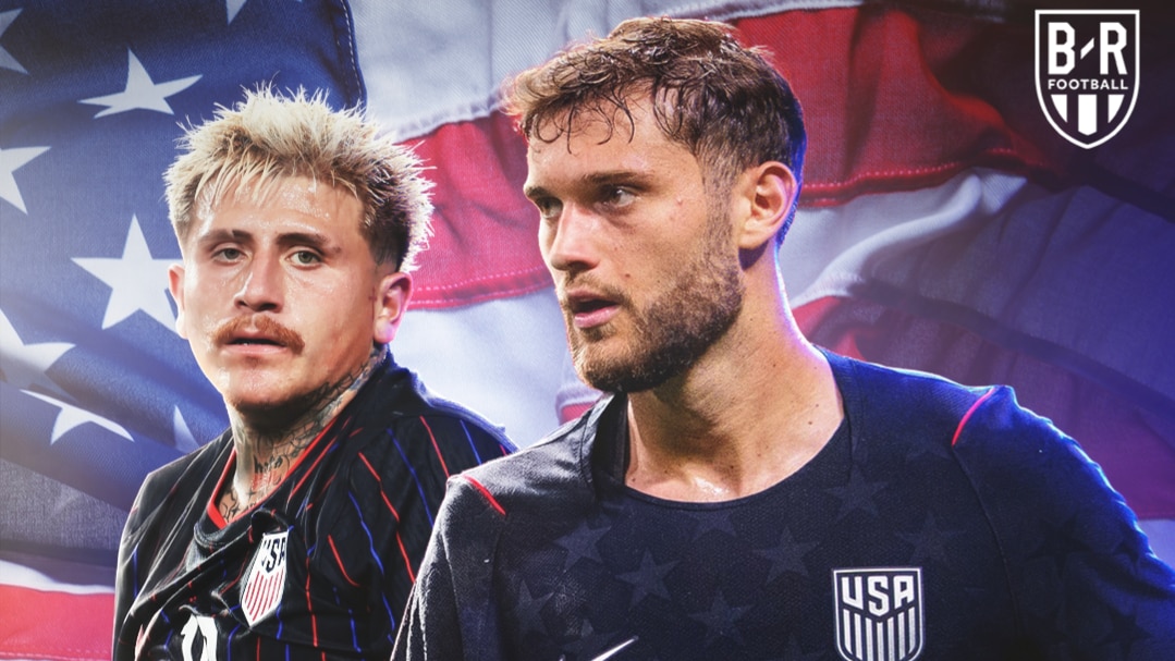 USMNT Roster Winners/Losers 🎭