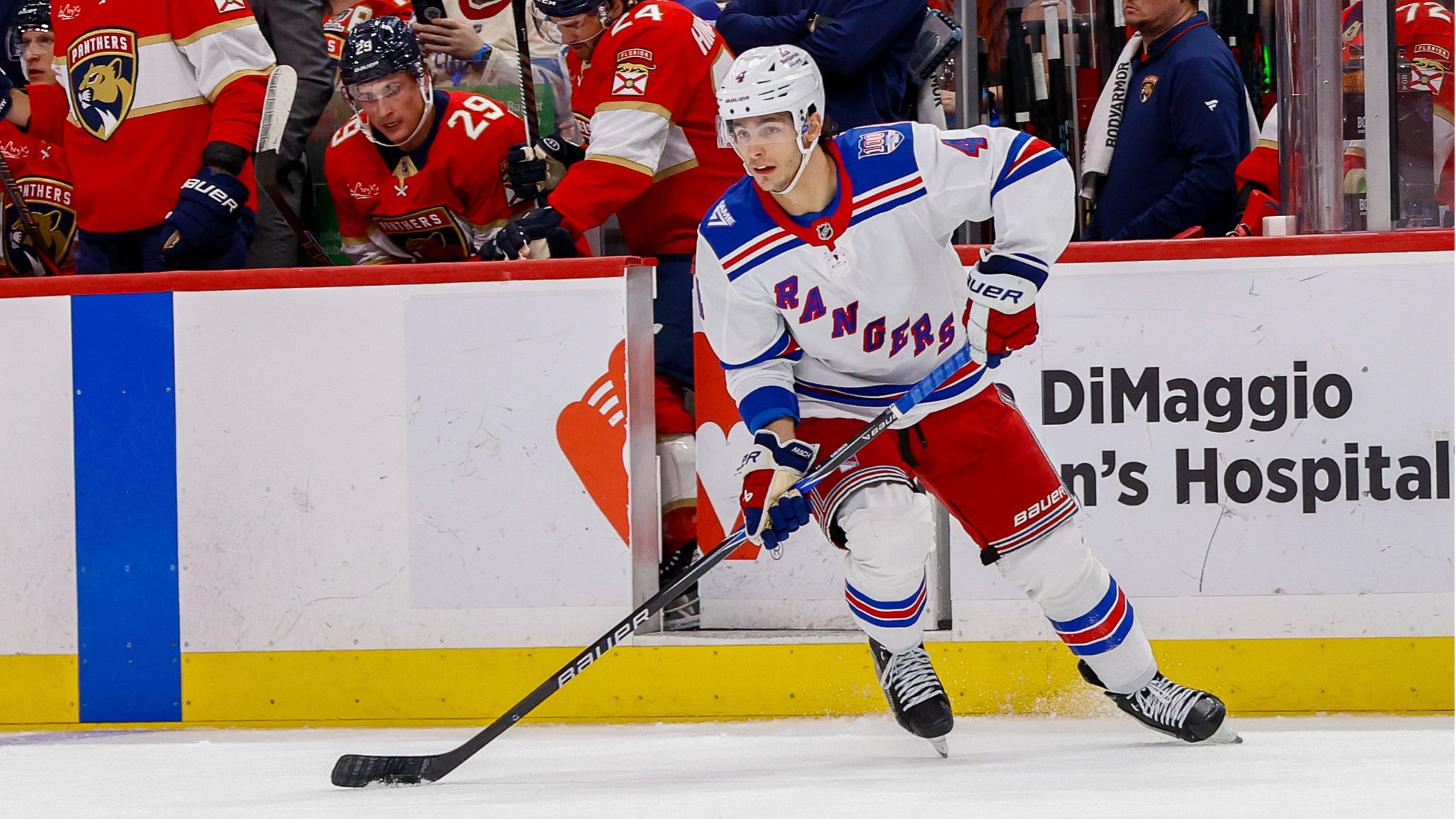 Could the Rangers and Sharks Make Draft Deal? 💡 Could the Rangers and Sharks Make Draft Deal? 💡