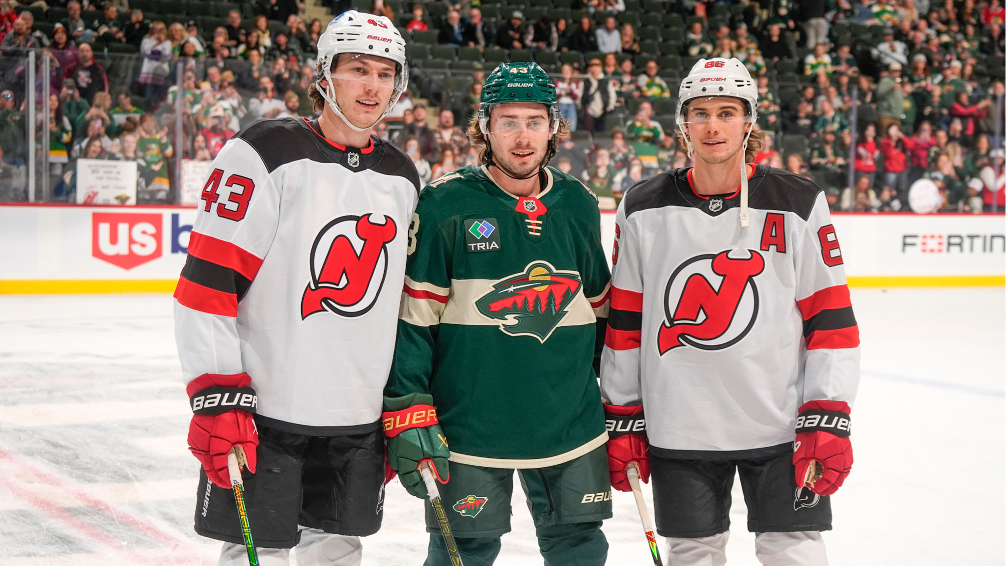 Minnesota Wild v Dallas Stars - Game One
