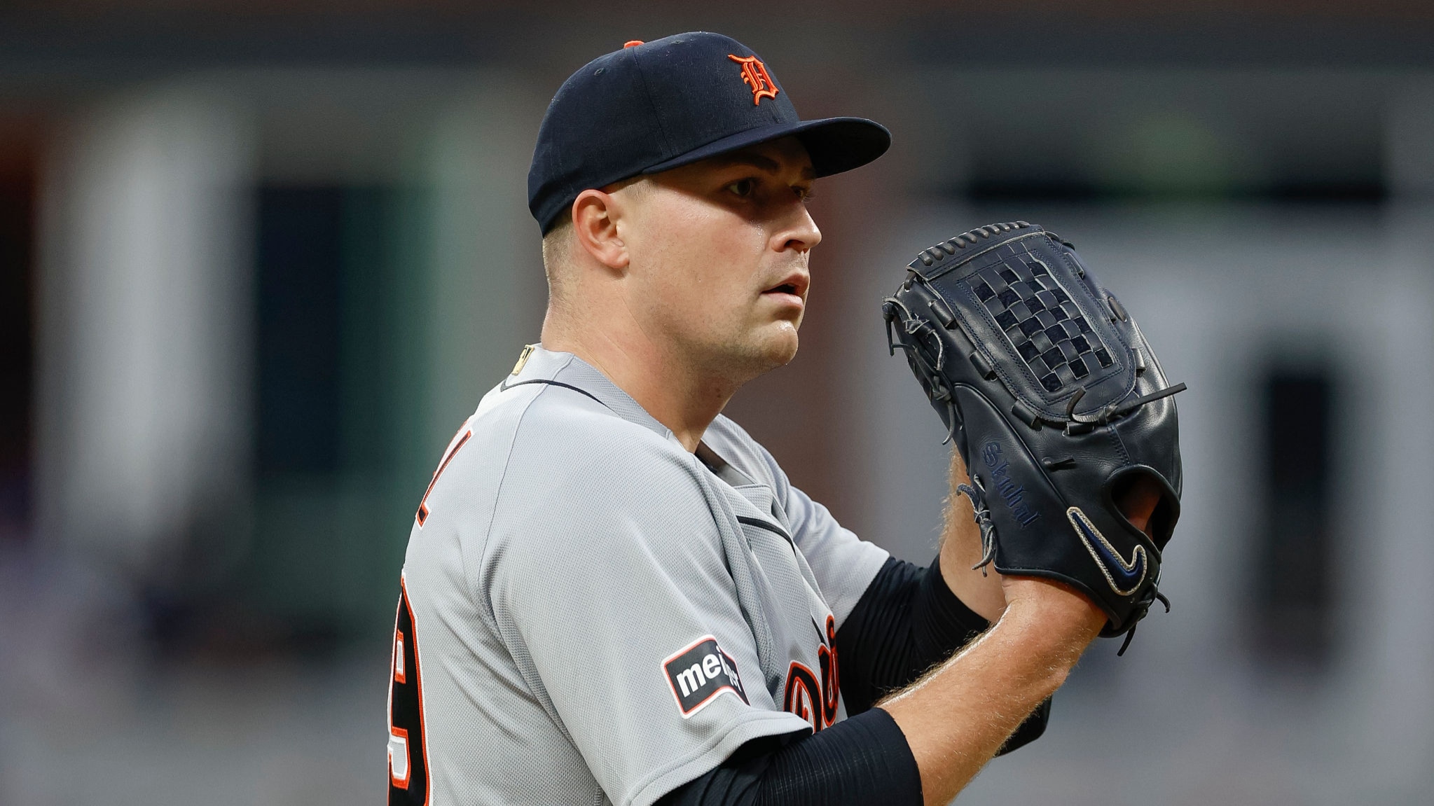 Detroit Tigers v Atlanta Braves Detroit Tigers v Atlanta Braves