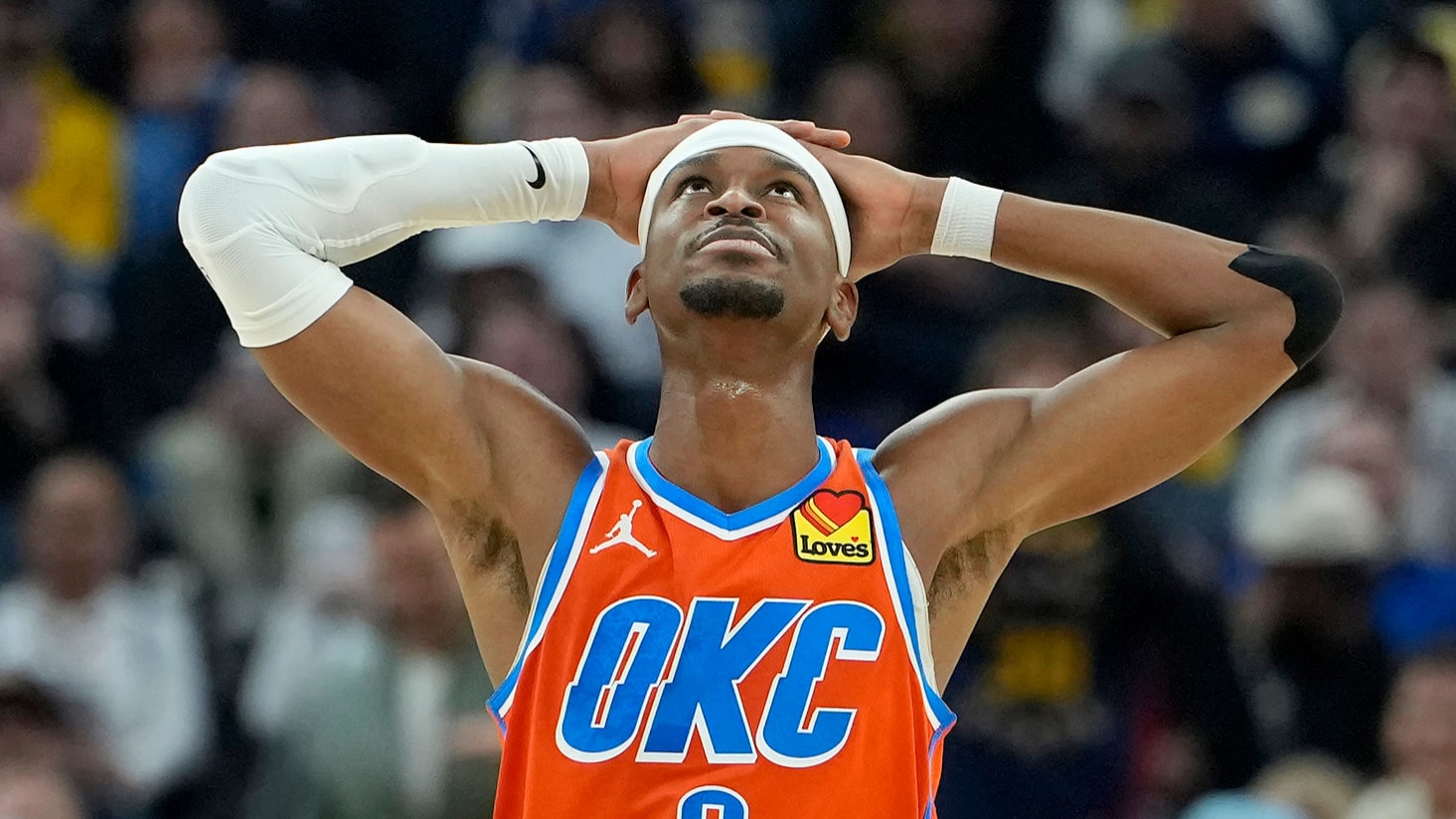 San Antonio Spurs v Oklahoma City Thunder - Game Five