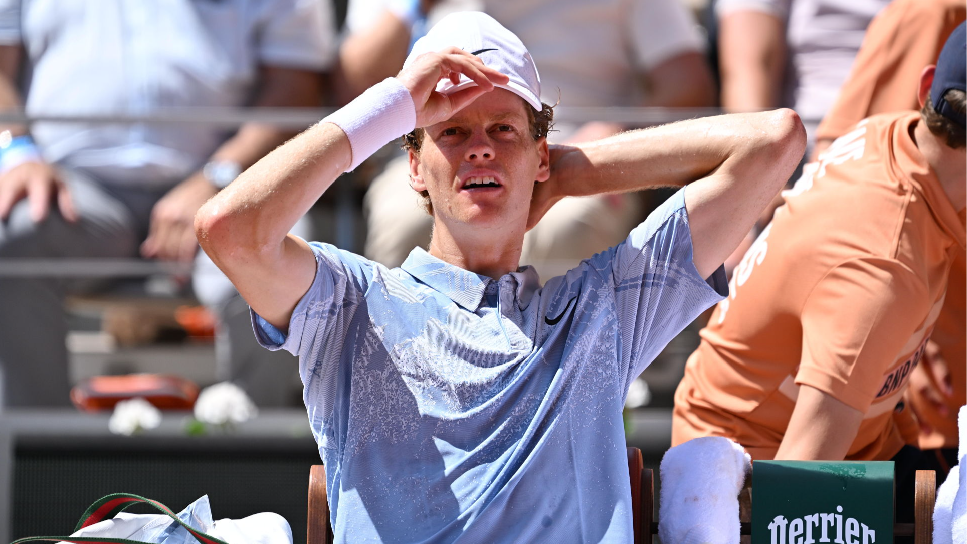 2026 French Open (Roland-Garros) - Day 5