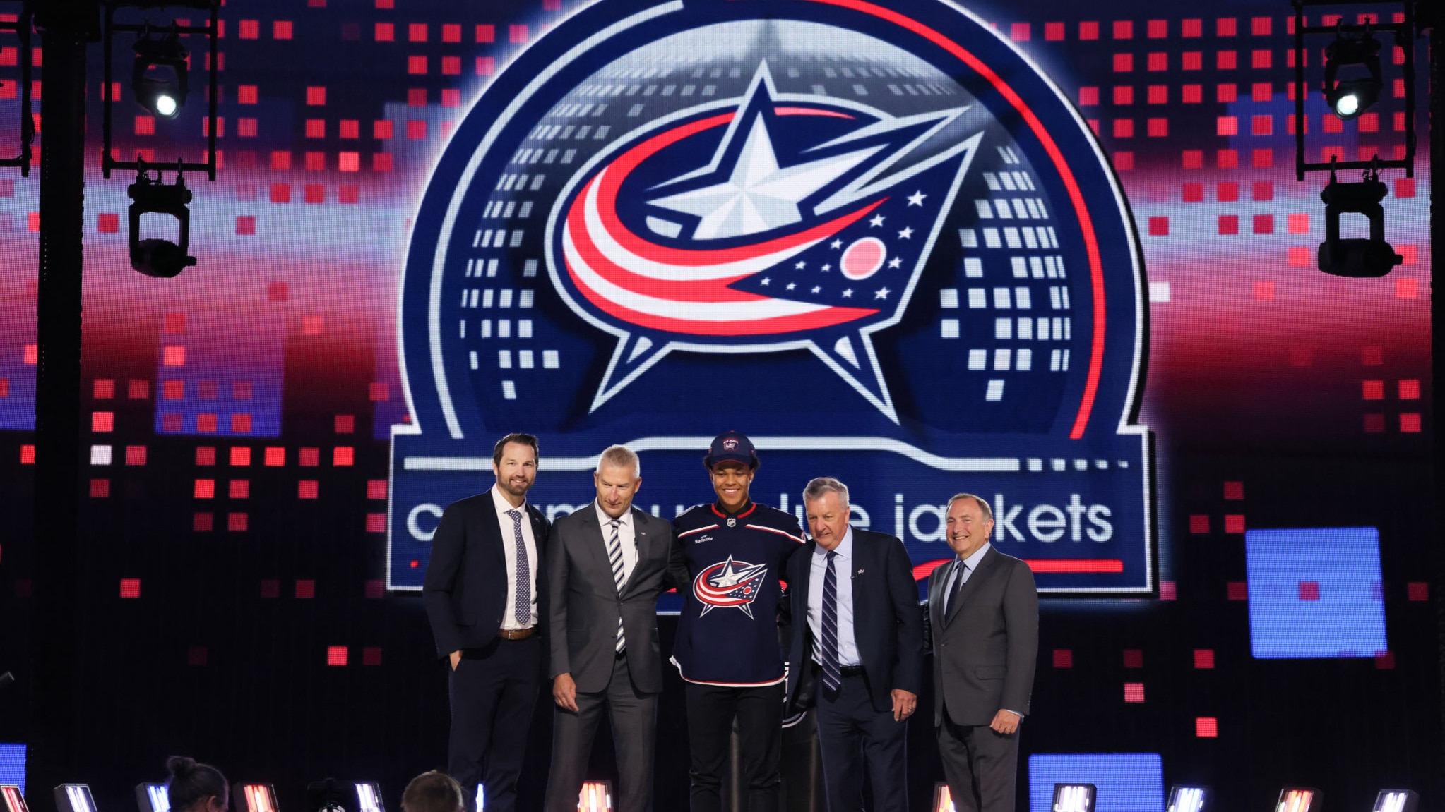 Will Blue Jackets Move Up in the Draft? 🤔