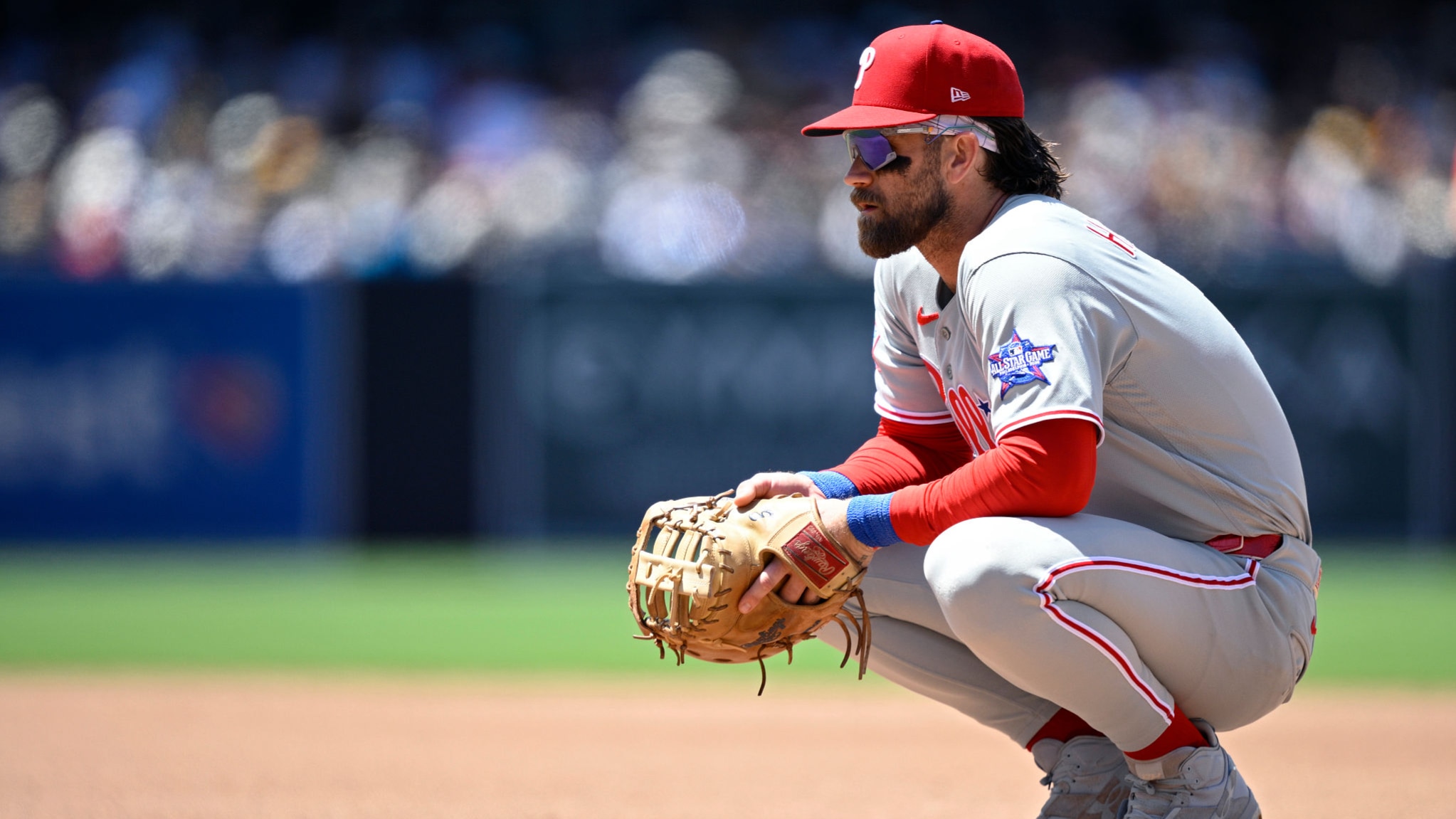 Philadelphia Phillies v San Diego Padres