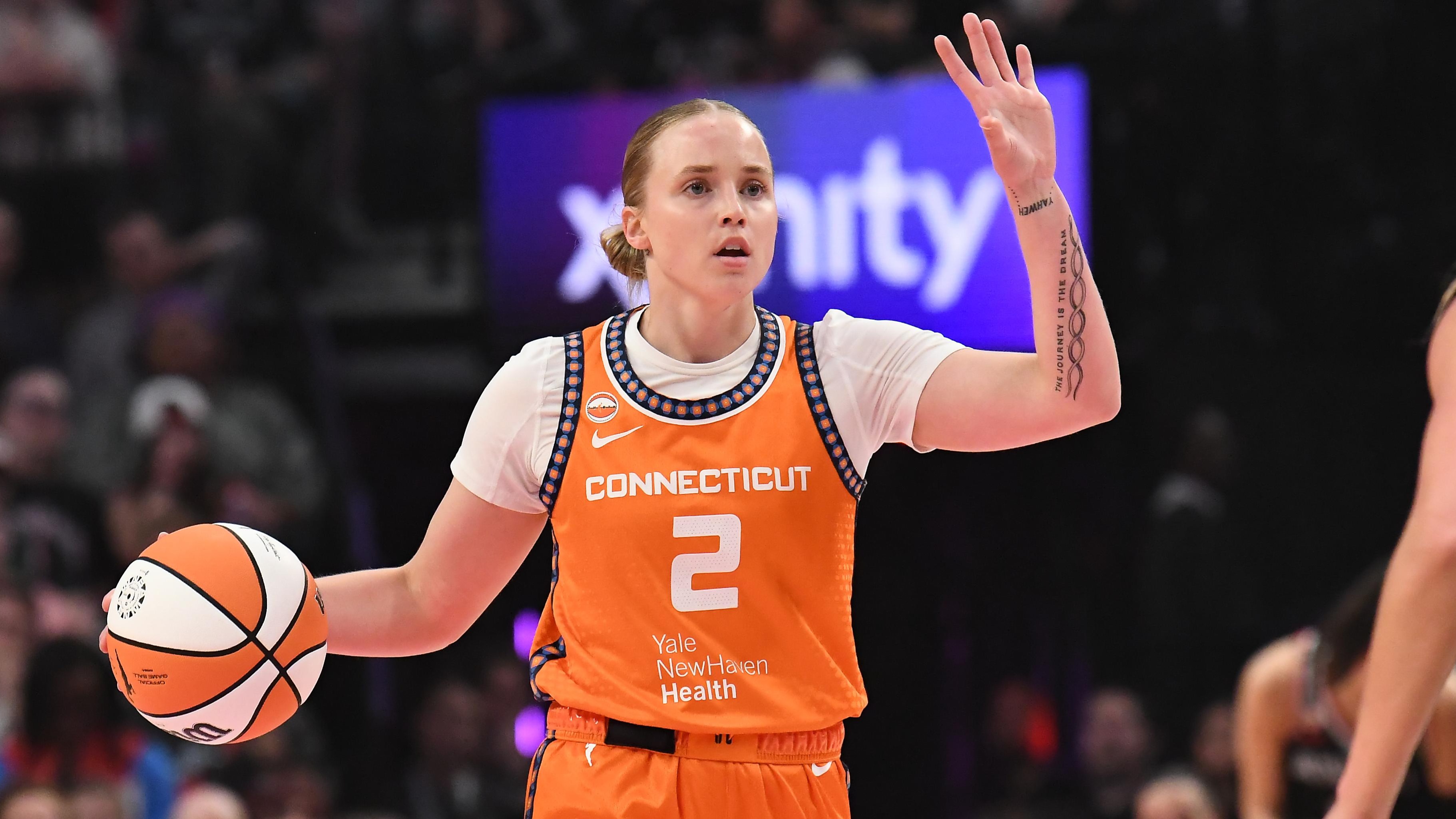 Hailey Van Lith Waived