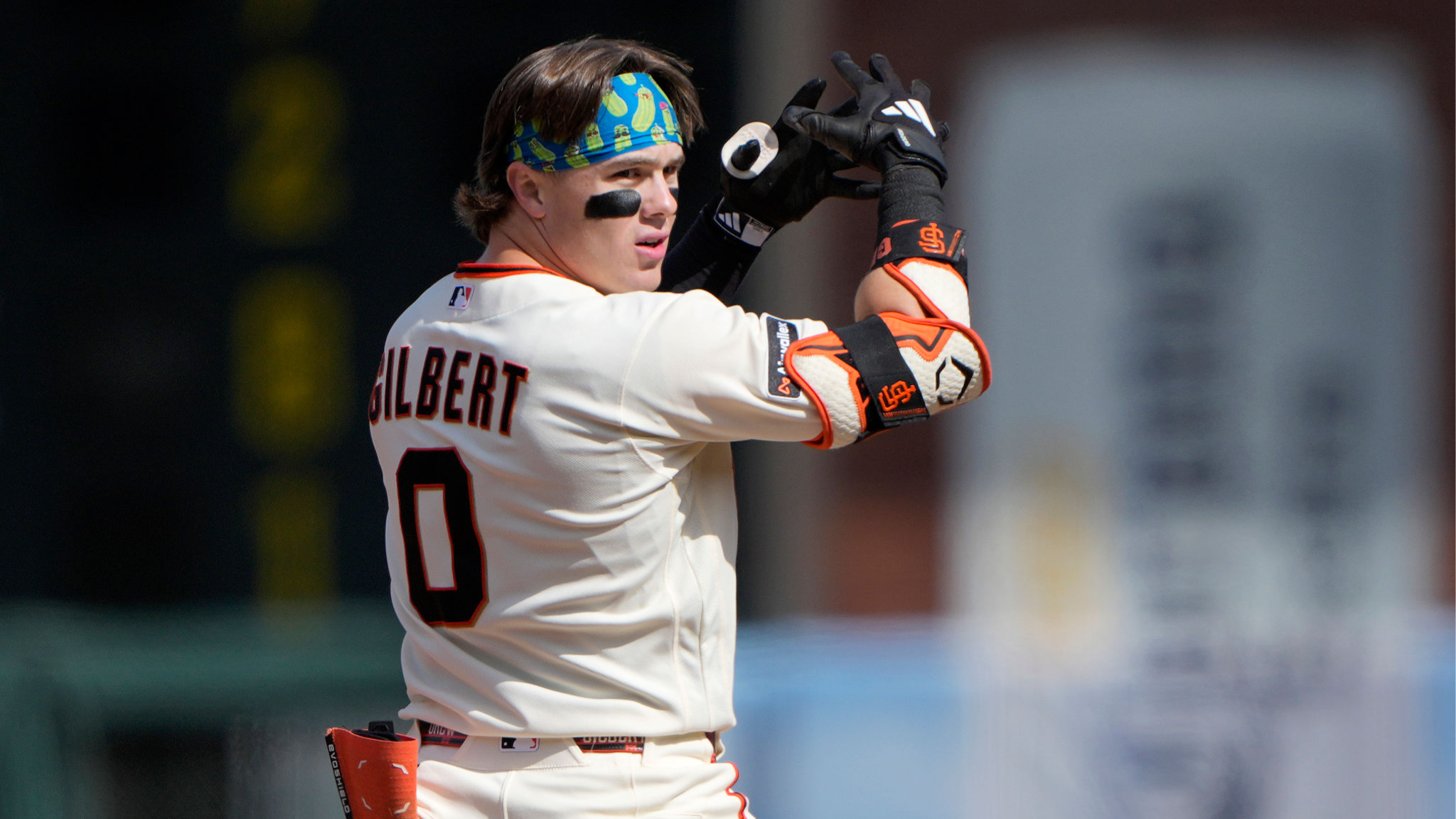 San Francisco Giants v Washington Nationals