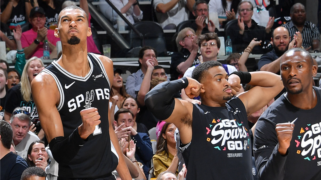 Spurs Exposing Thunder's Fatal Flaws 👀